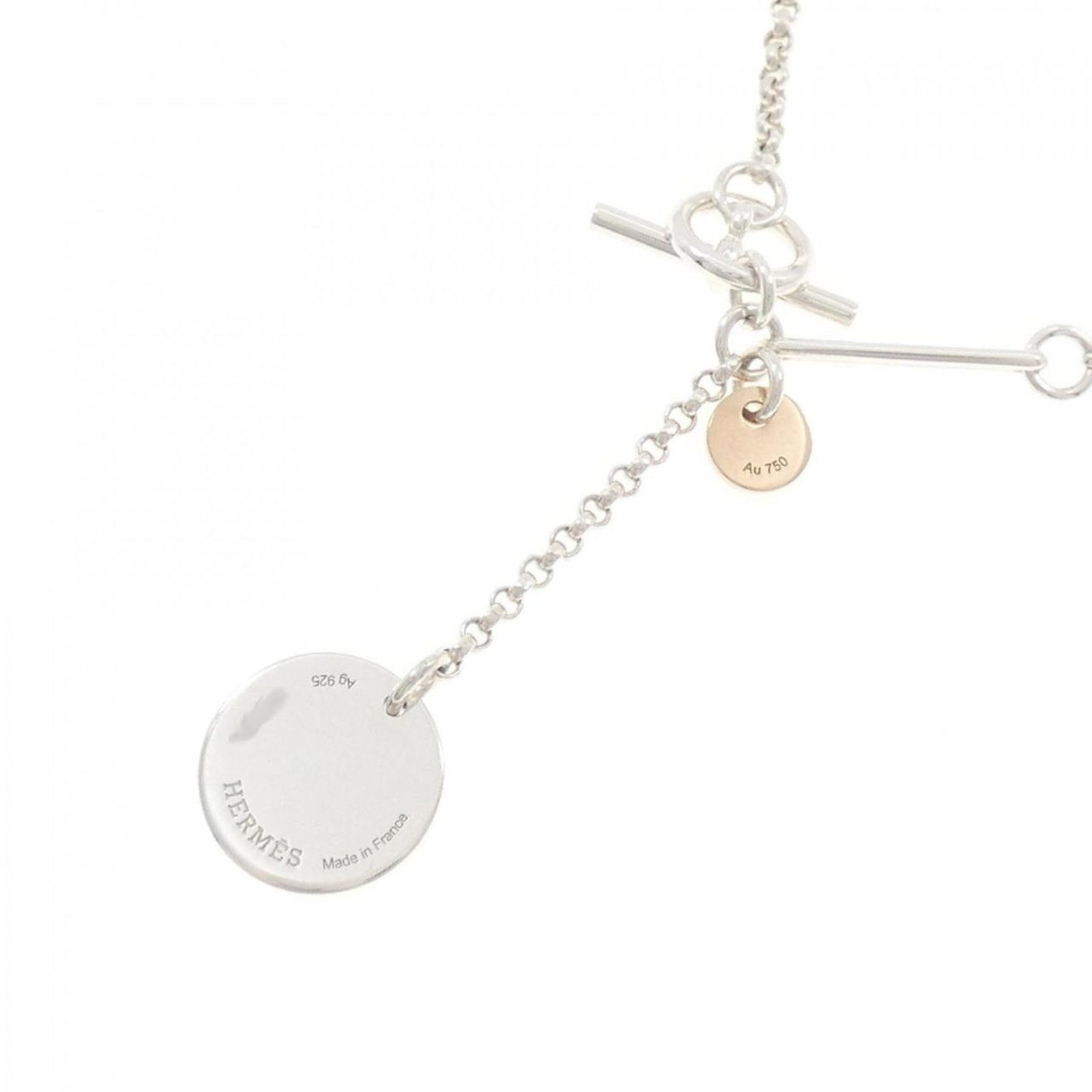 Hermes necklace exlibris - 4