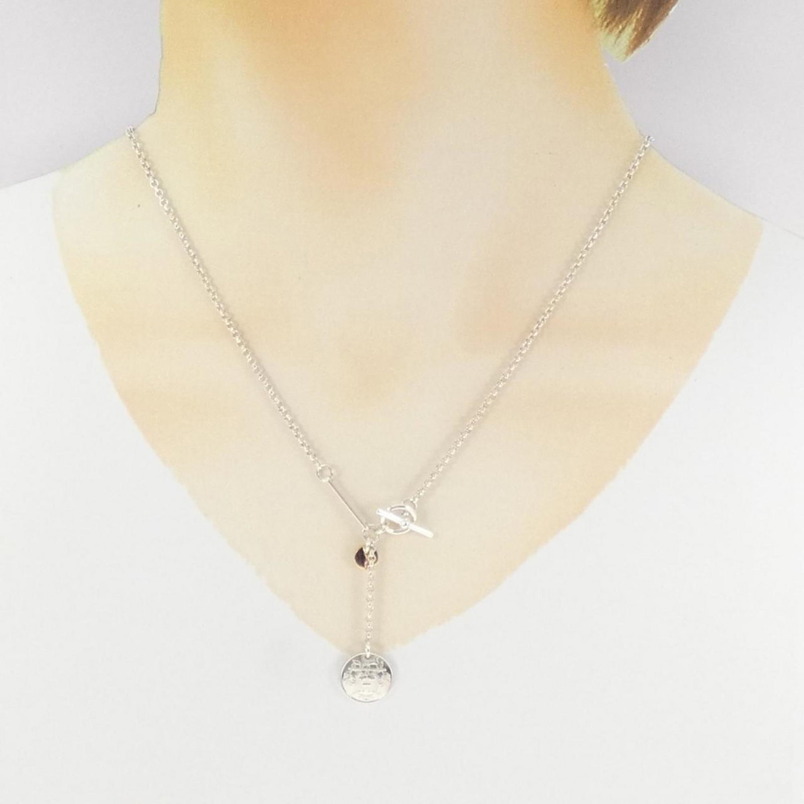 Hermes necklace exlibris - 6