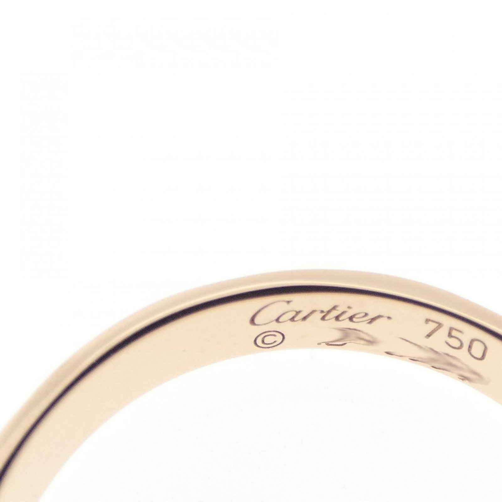 Love Ring from Cartier - 3