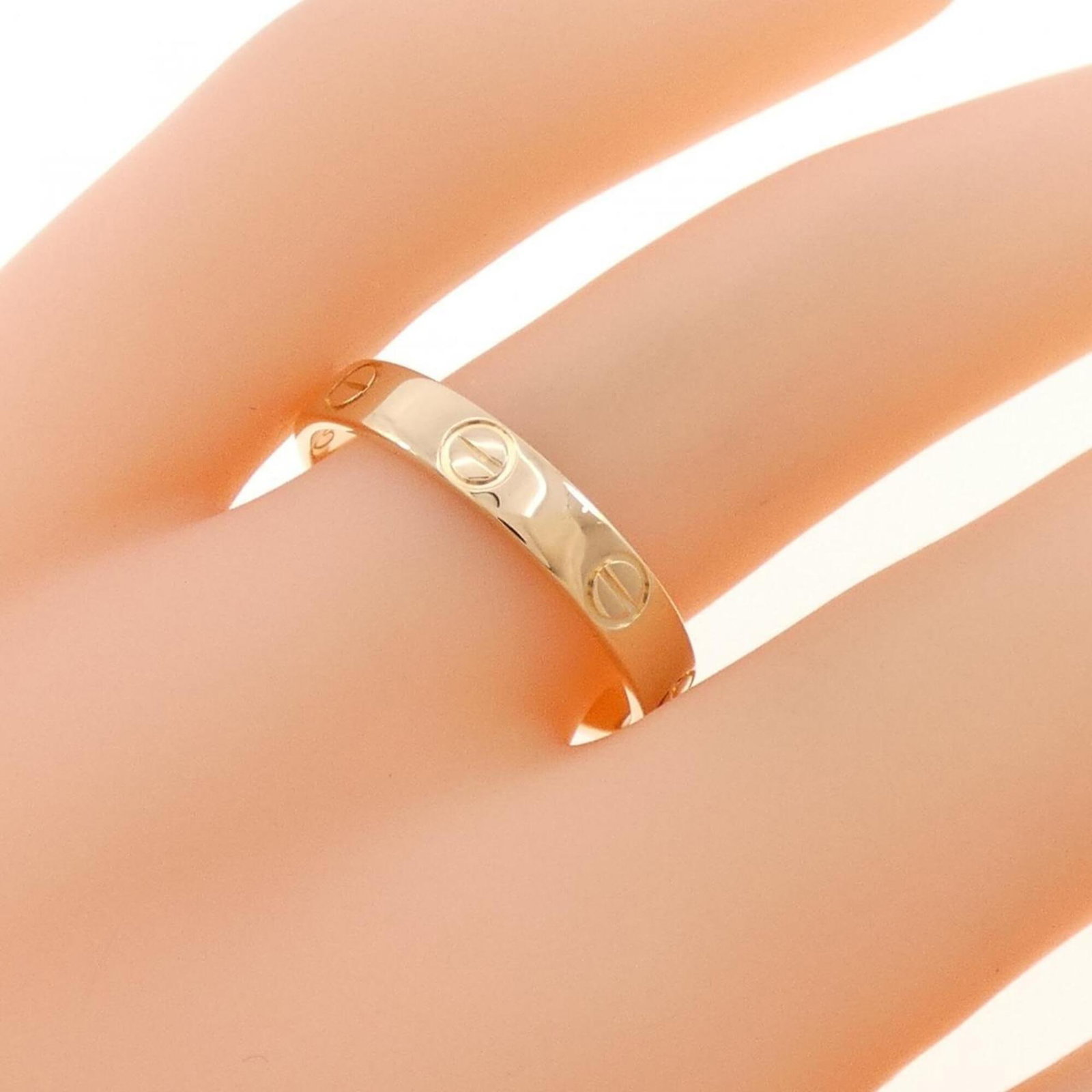 Love Ring from Cartier - 4
