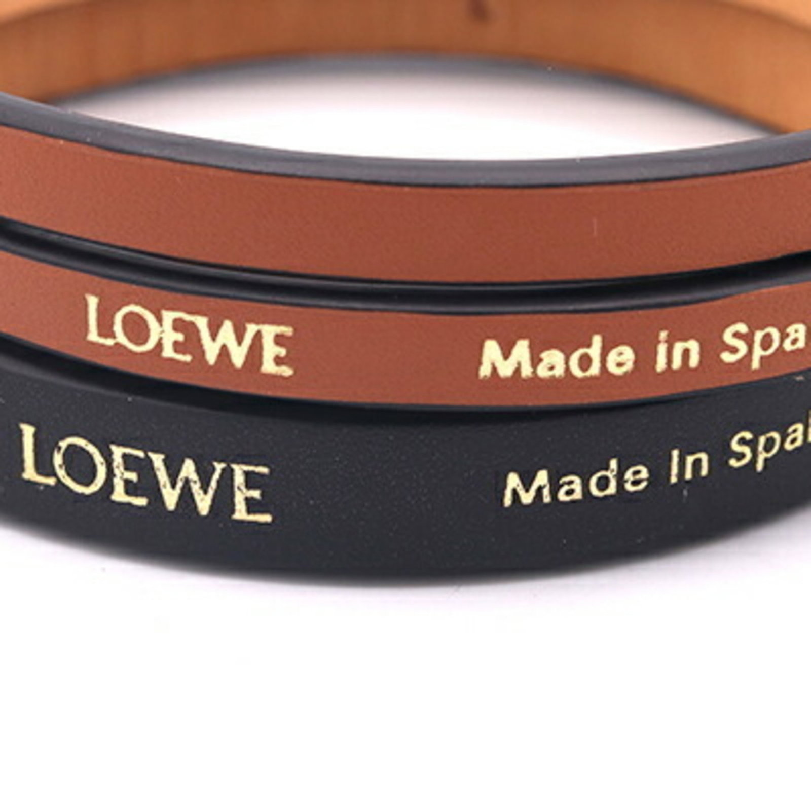 Charm Bracelet Leather - 3