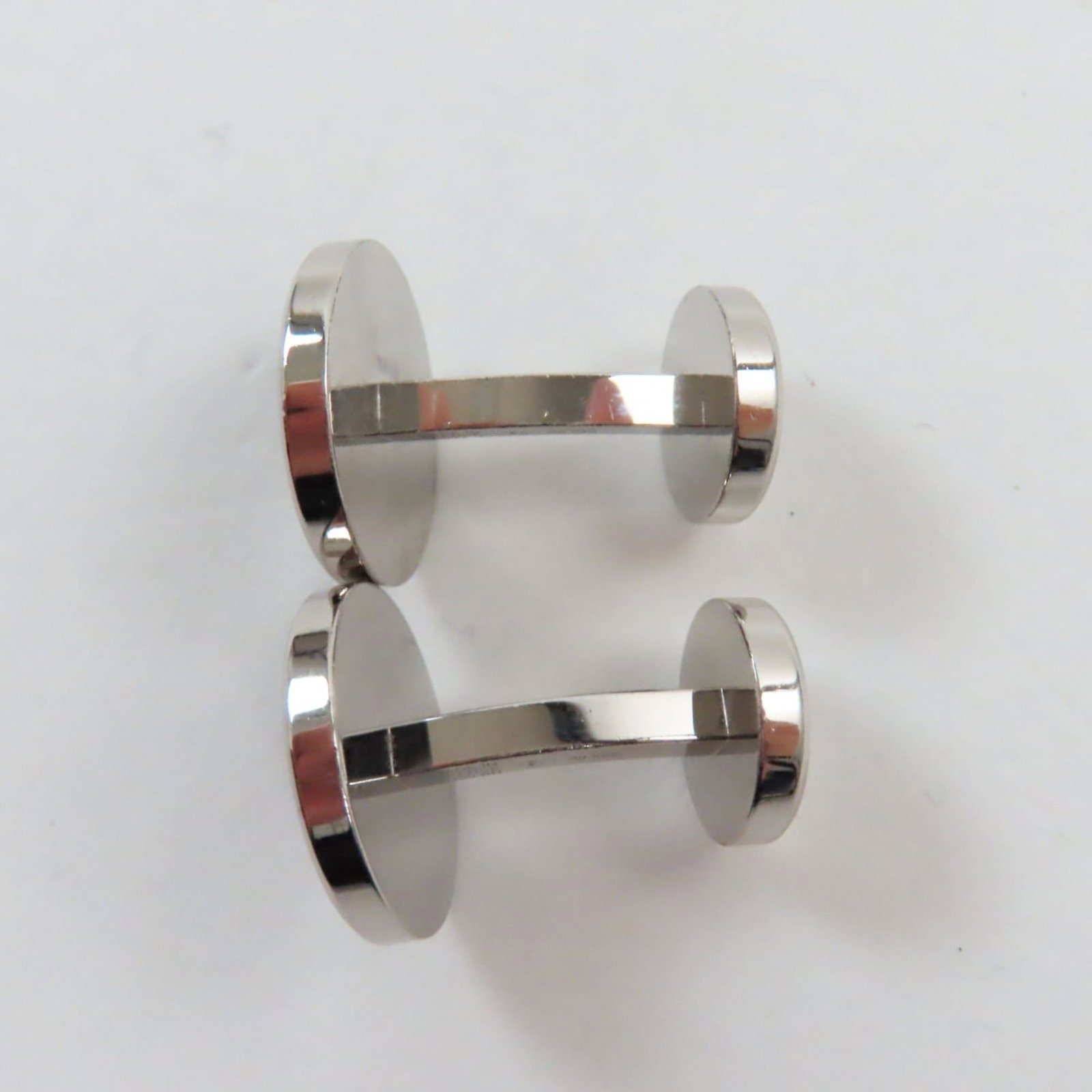 Stud button silver 925 cartier - 5