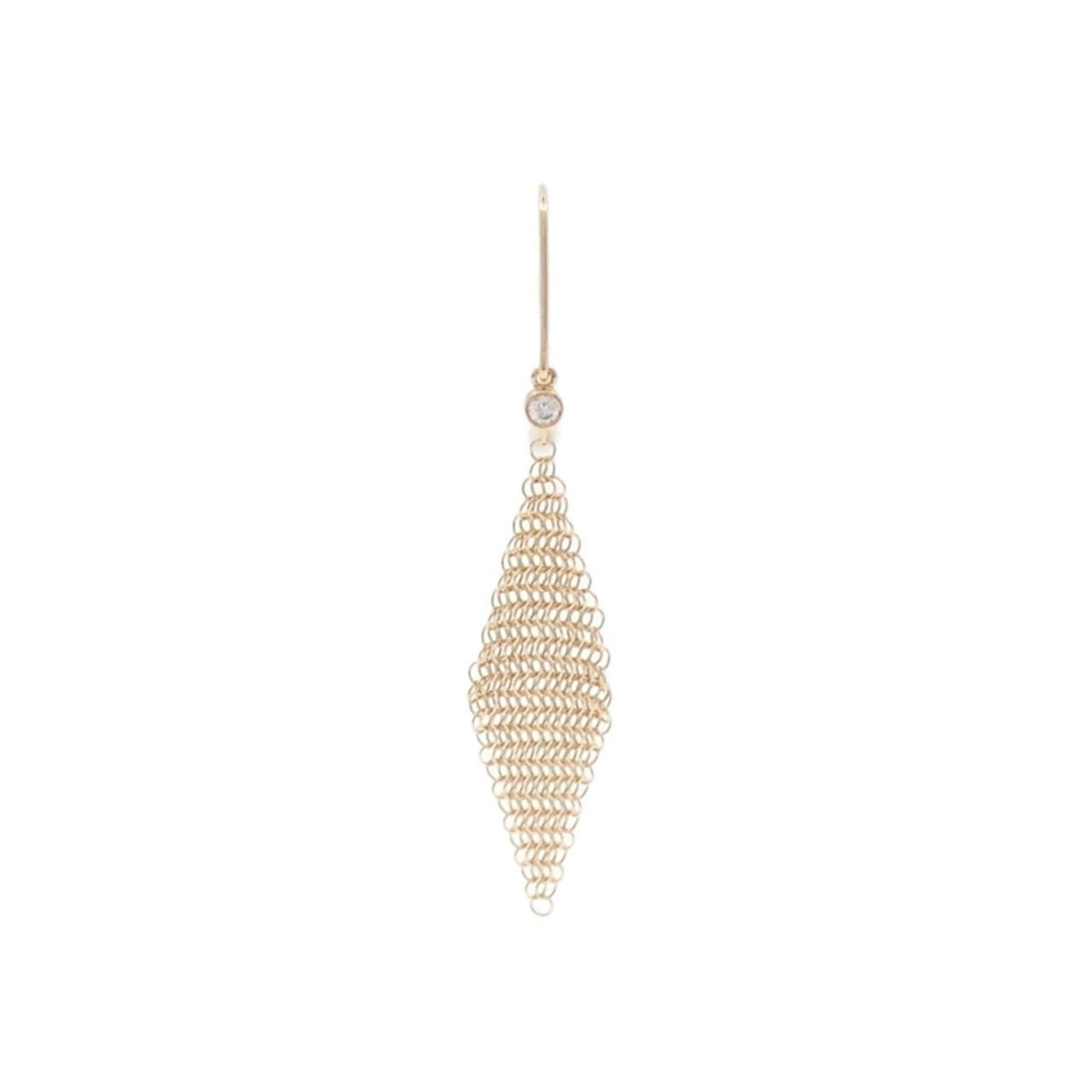 Pink Gold Hoop Earrings by Tiffany Hoop: Pink Gold Hoop Earrings by Tiffany Hoop Pink Gold Hoop Earrings by Tiffany Hoop are crafted from high-quality pink gold (18K) material, offering a touch of elegance to any outfit. With their classic h