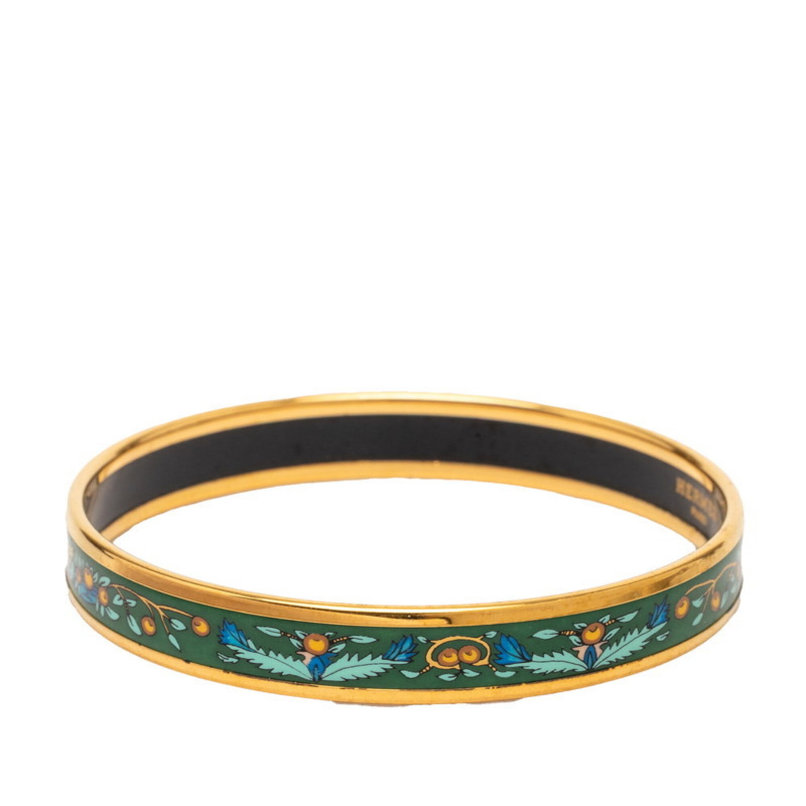 Hermes Bangle Gold Plating - 2