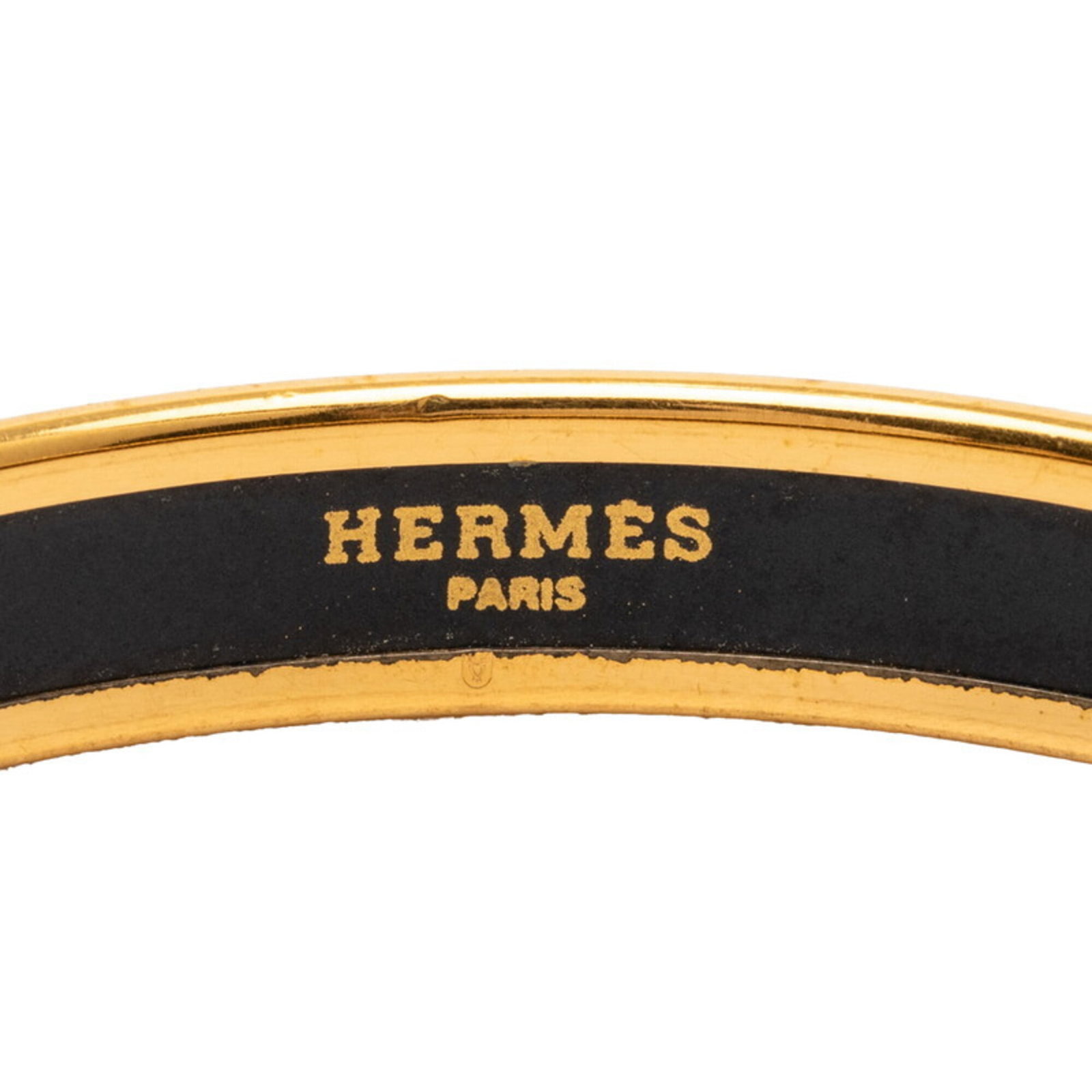 Hermes Bangle Gold Plating - 4