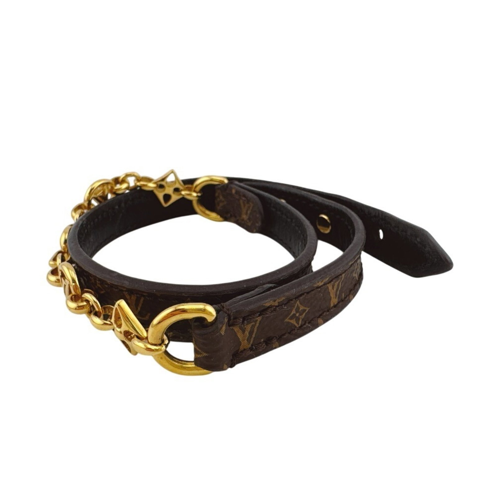 Louis Vuitton Bangle Leather - 2