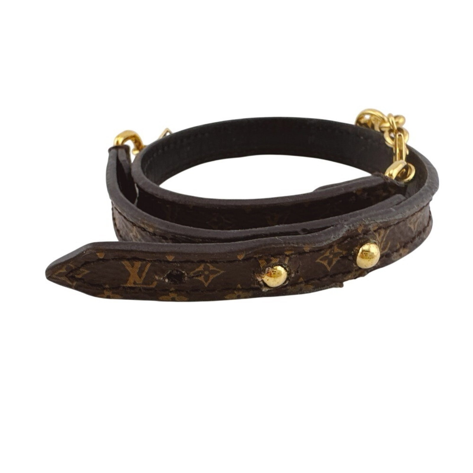 Louis Vuitton Bangle Leather - 3