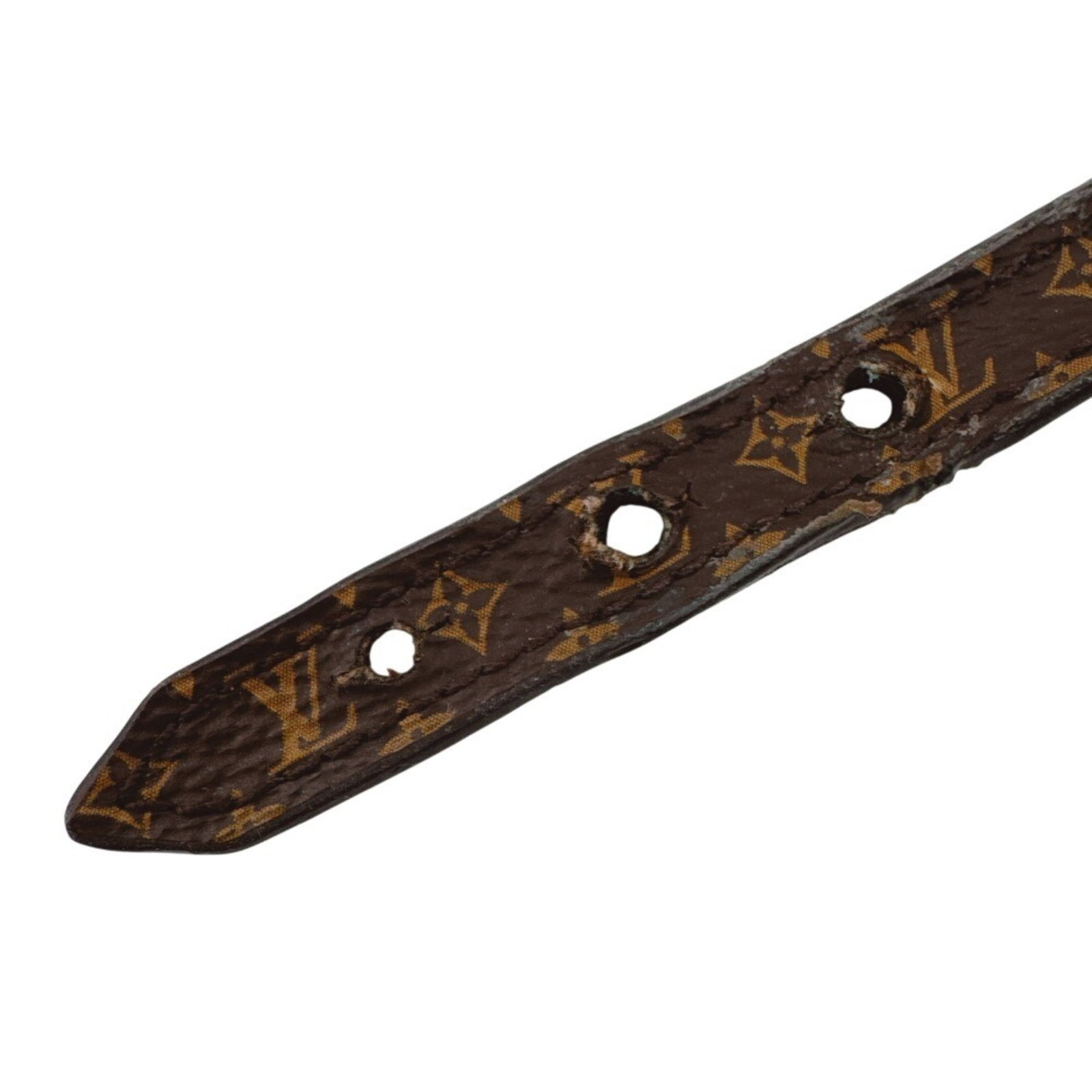 Louis Vuitton Bangle Leather - 7