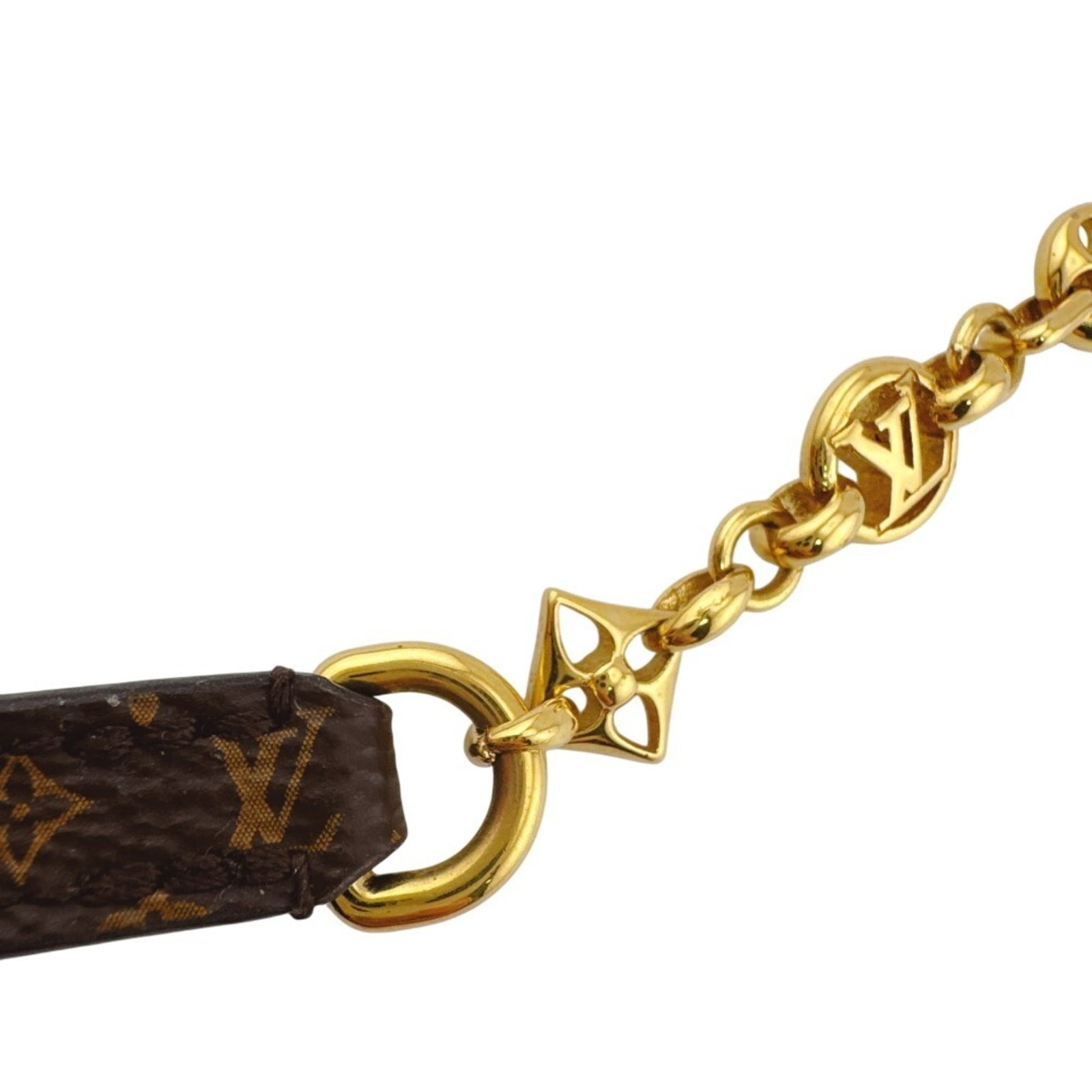 Louis Vuitton Bangle Leather - 8