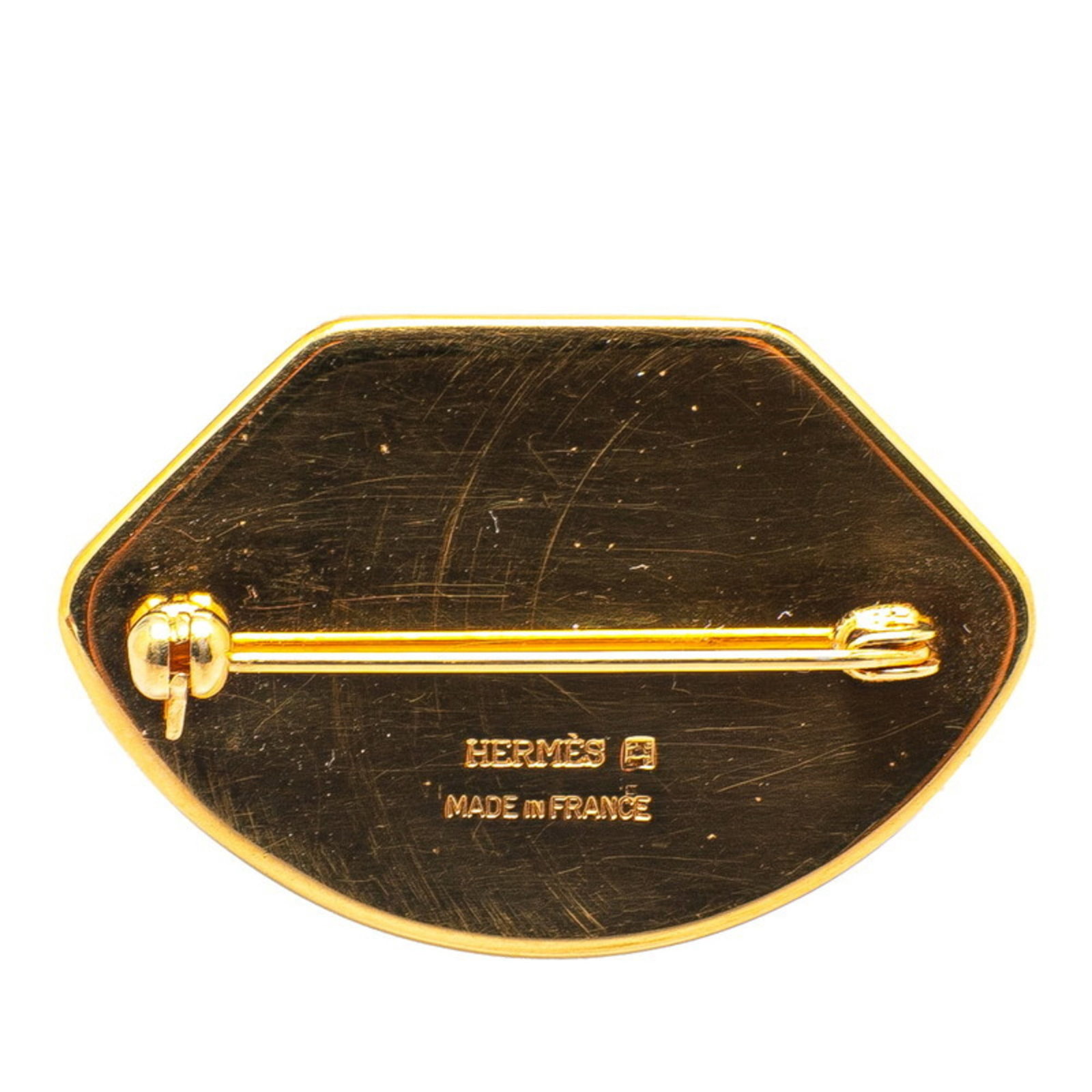 Hermes Brooch - 2