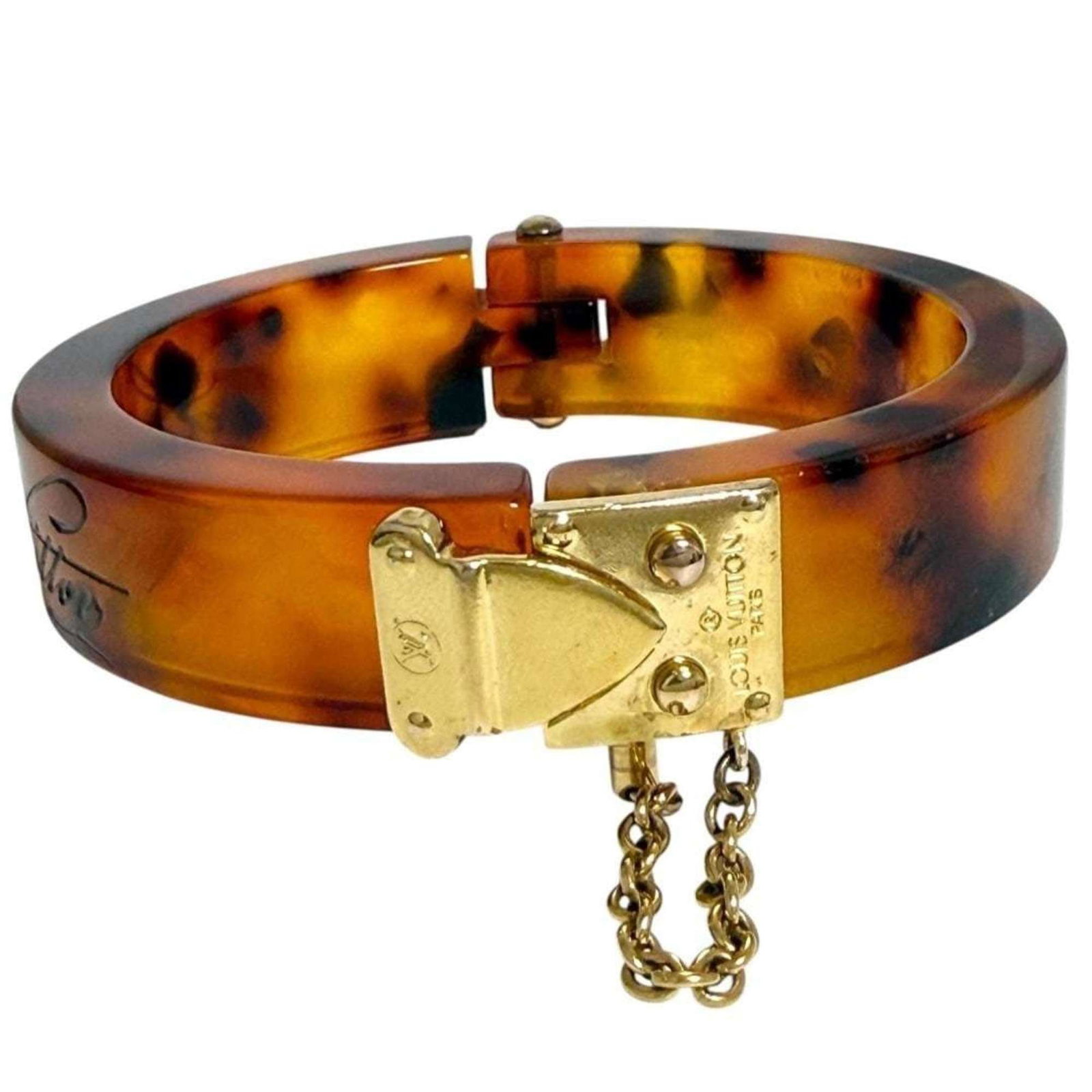 Metal Plastic Charm Louis Vuitton: Metal Plastic Charm Louis Vuitton Metal Plastic Charm Louis Vuitton - A stylish charm bracelet with a distinctive Louis Vuitton design, featuring metal and plastic components. The 17cm length provides