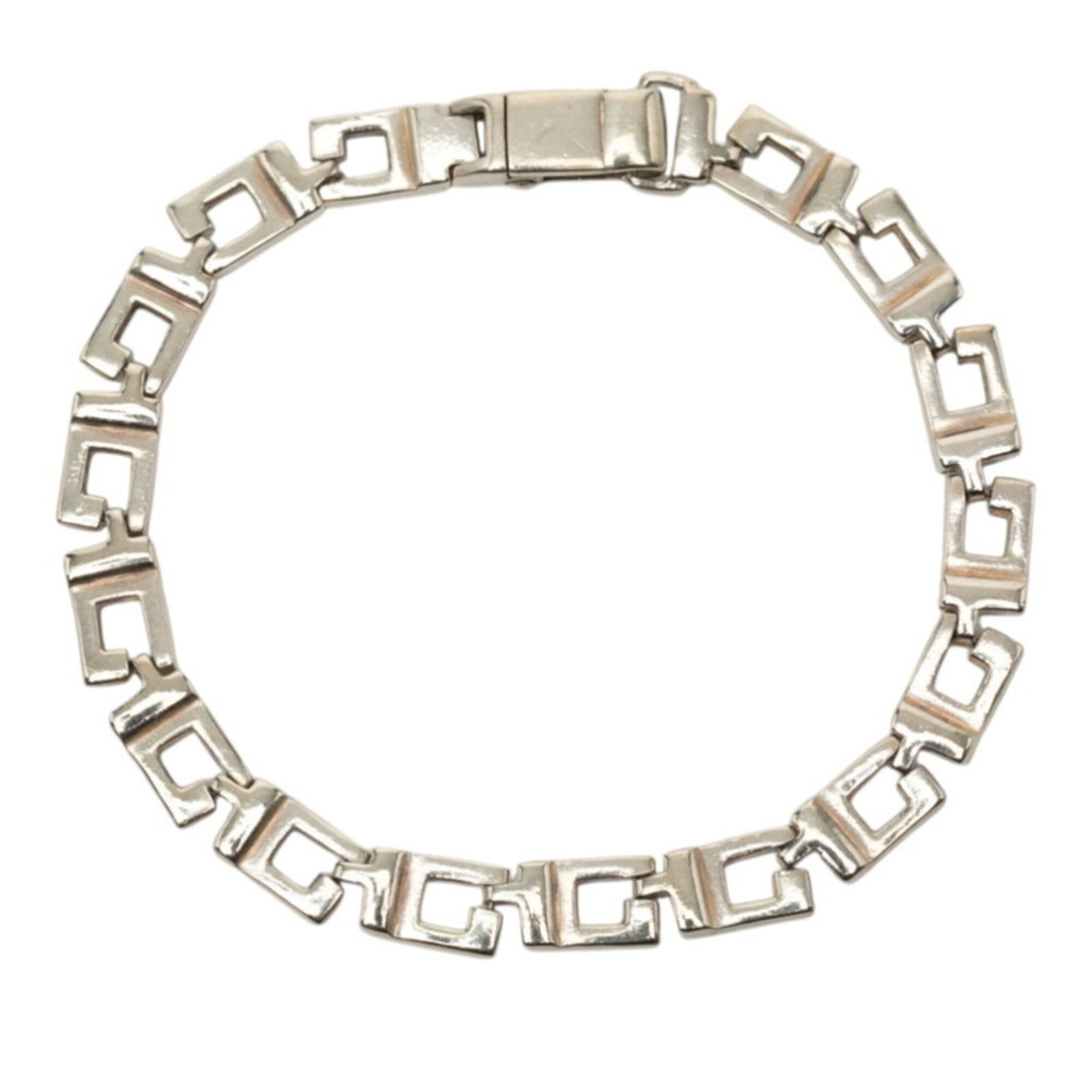 Gucci Charm Bracelet Silver 925 (1 of 6)