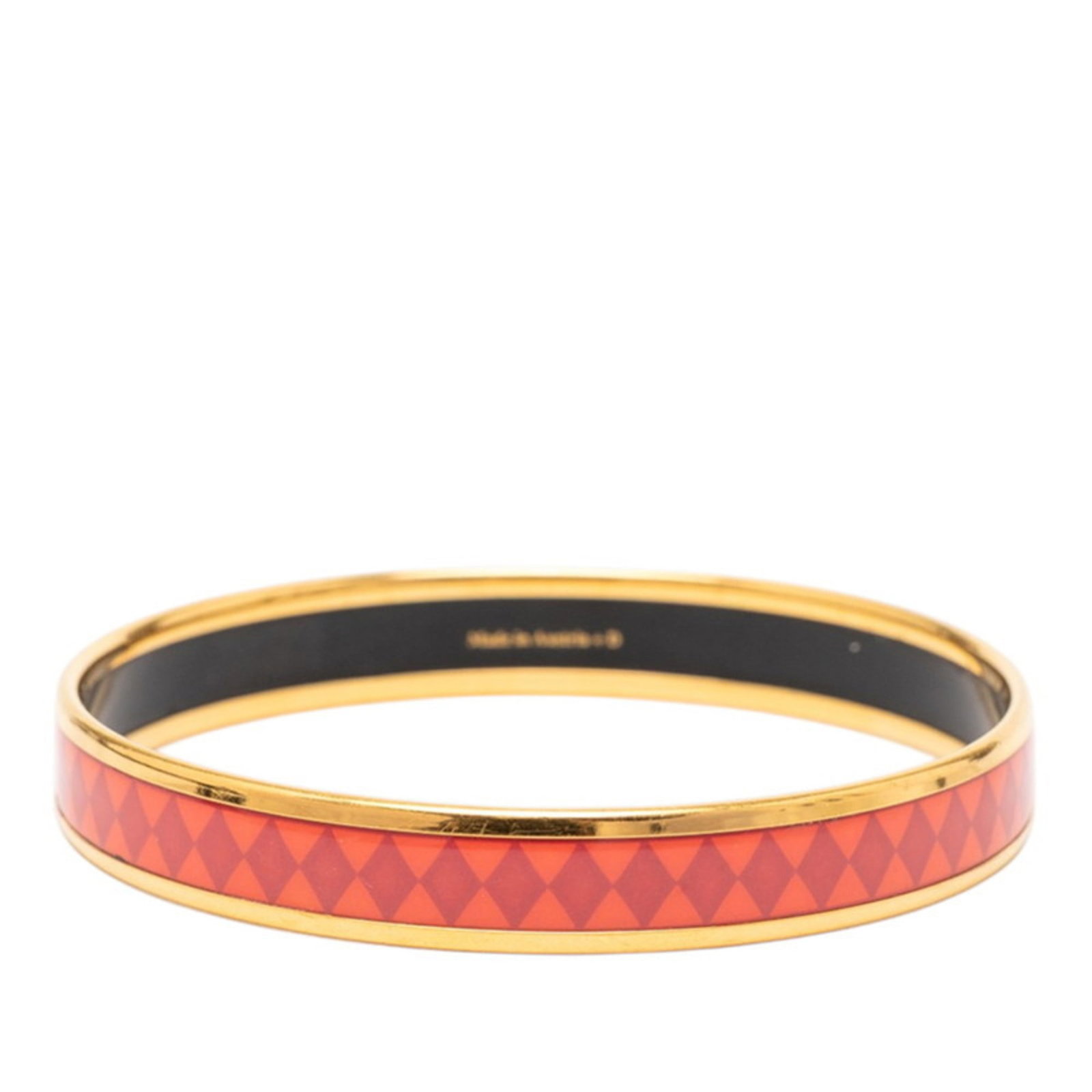 Hermes Bangle Cloisonn/ Enamel - 2