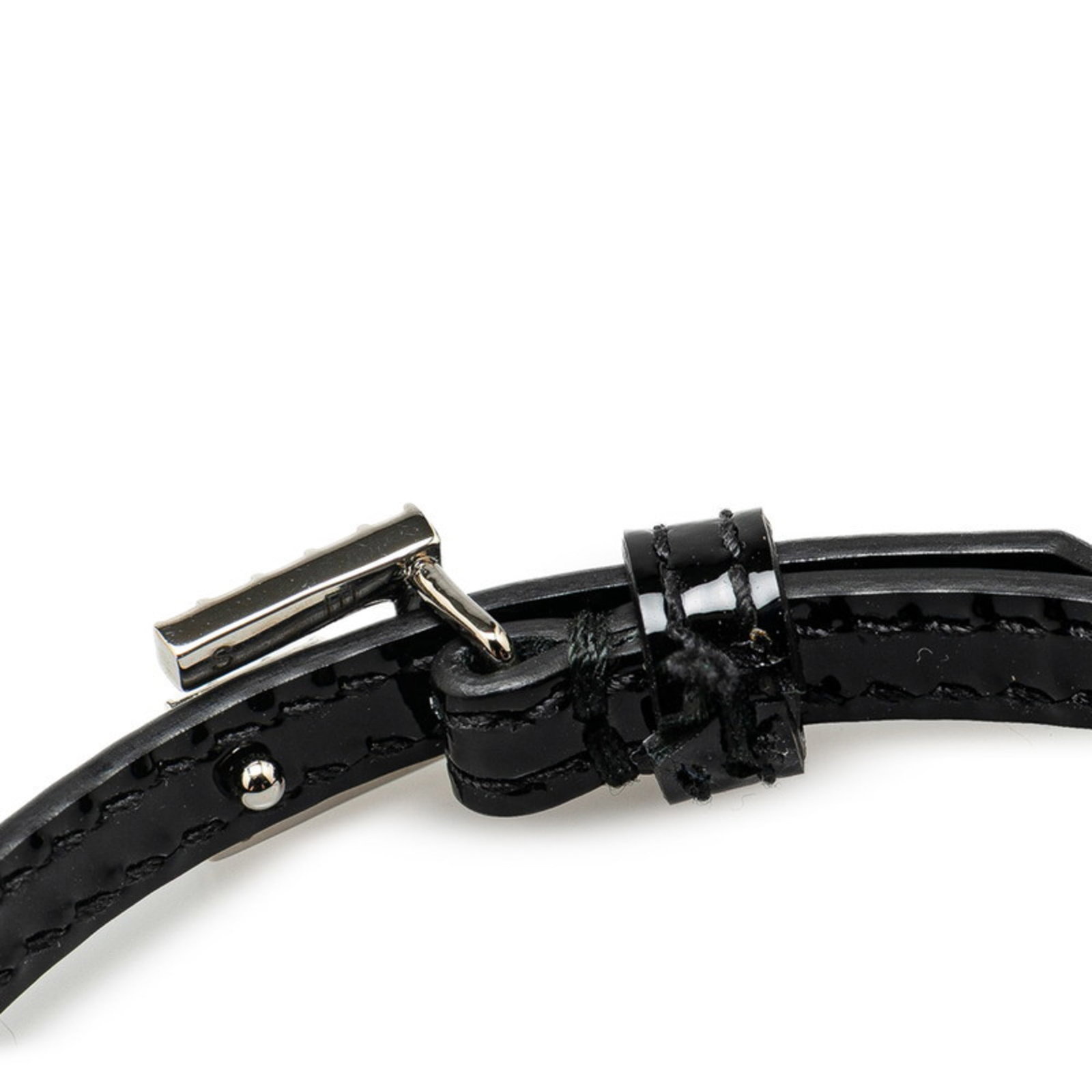 Charm Leather Gucci - 4