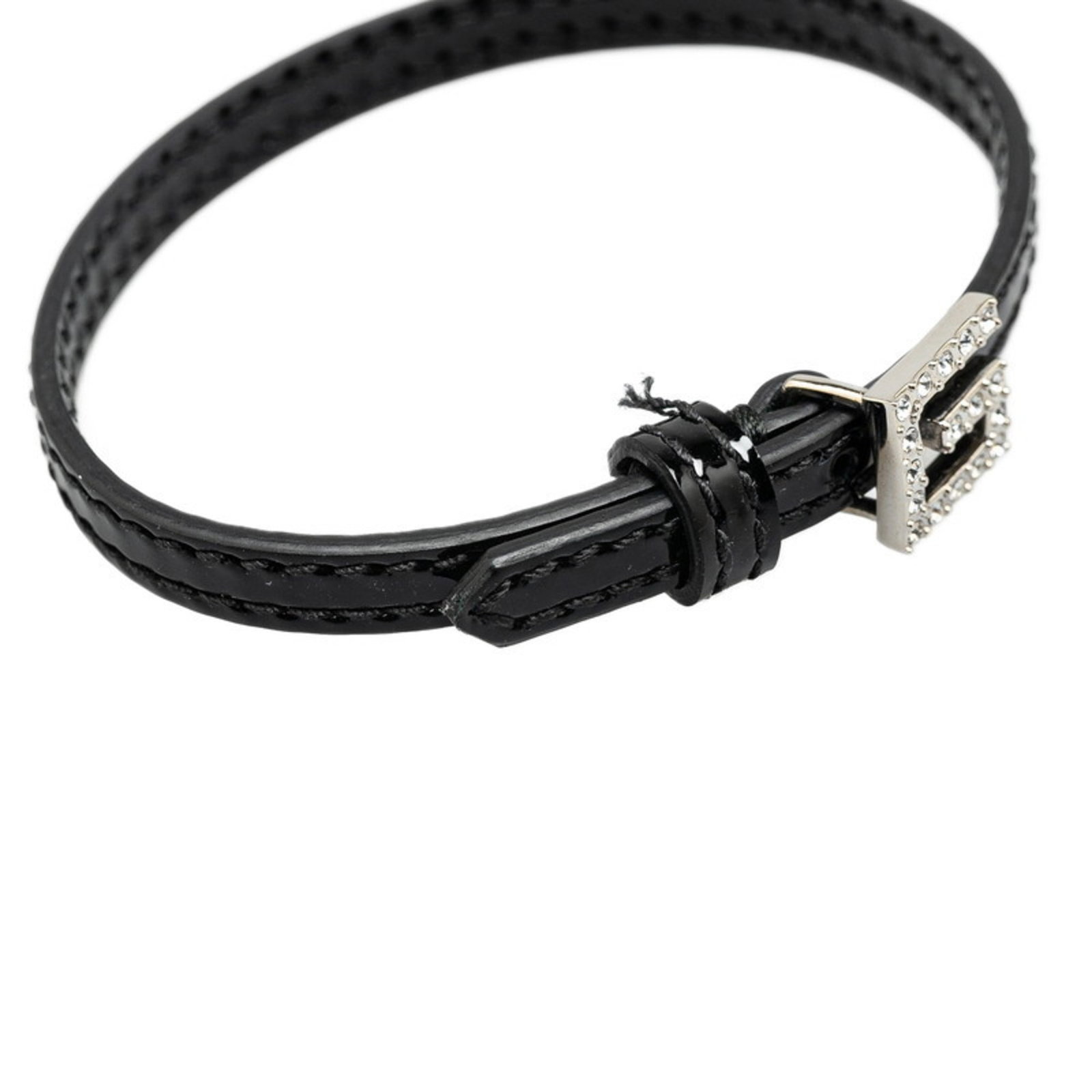 Charm Leather Gucci - 5