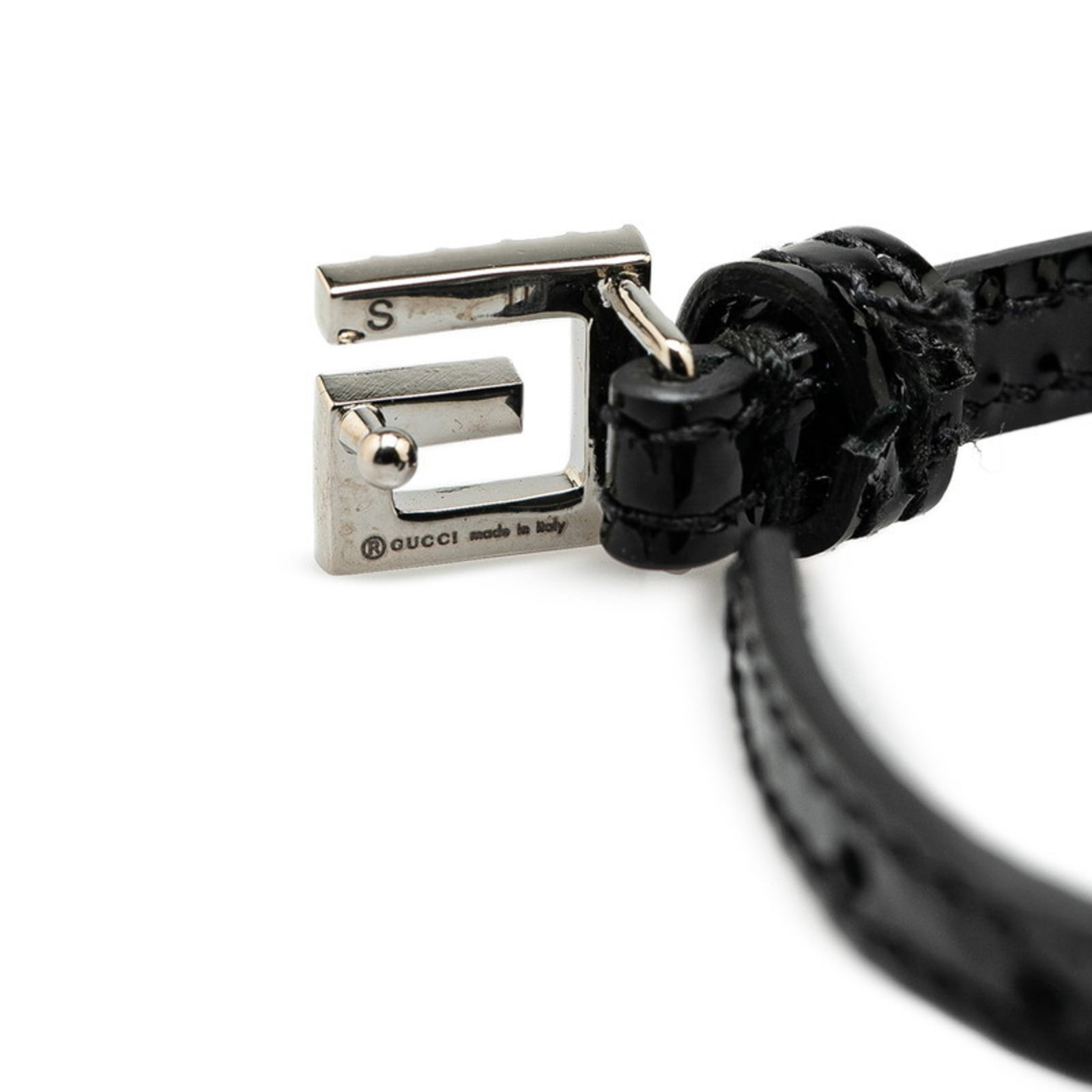 Charm Leather Gucci - 6