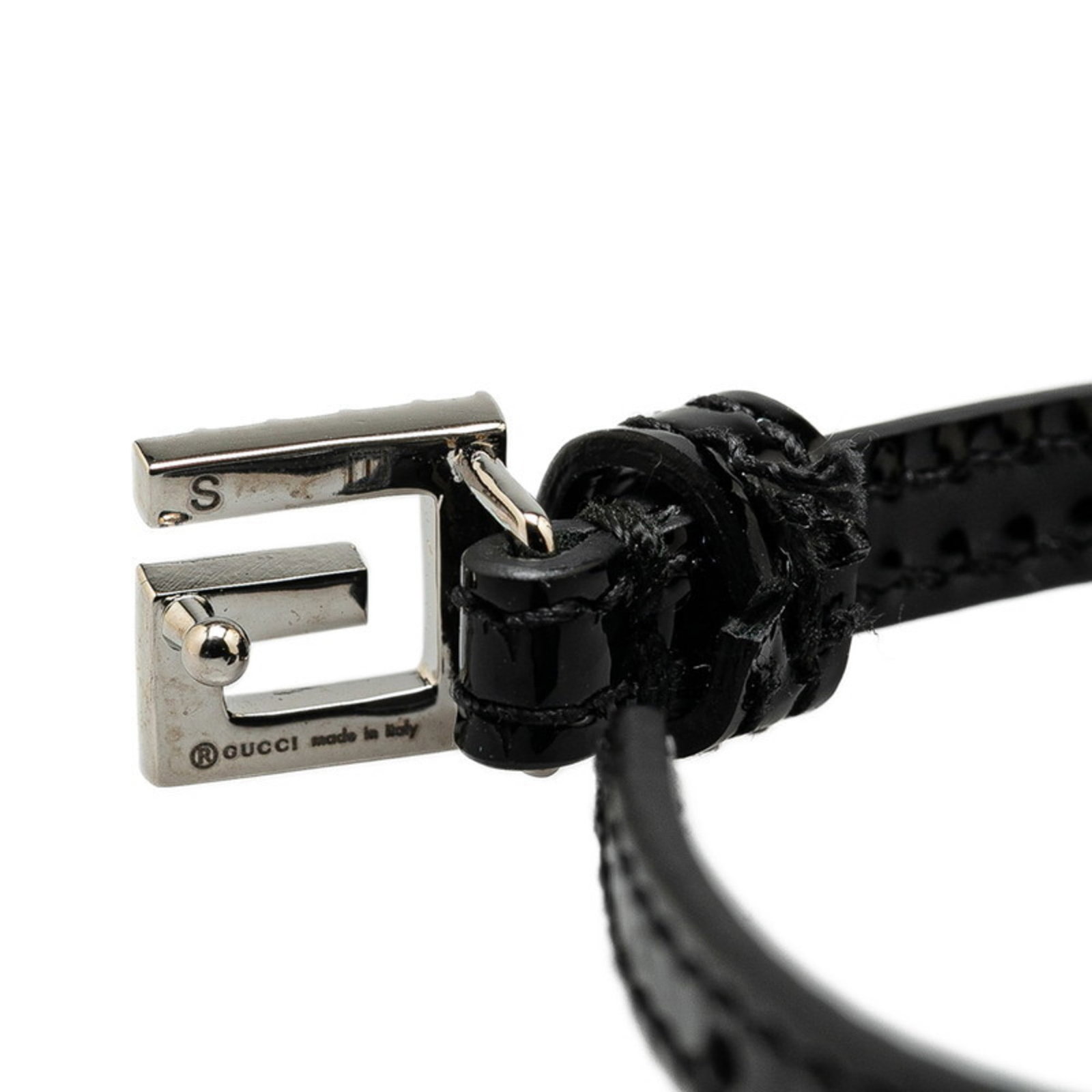 Charm Leather Gucci - 7