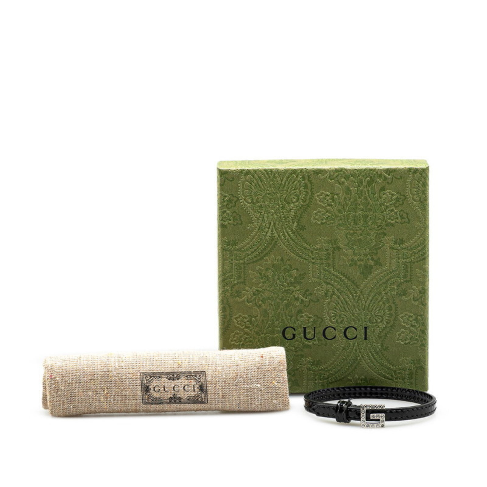 Charm Leather Gucci - 8