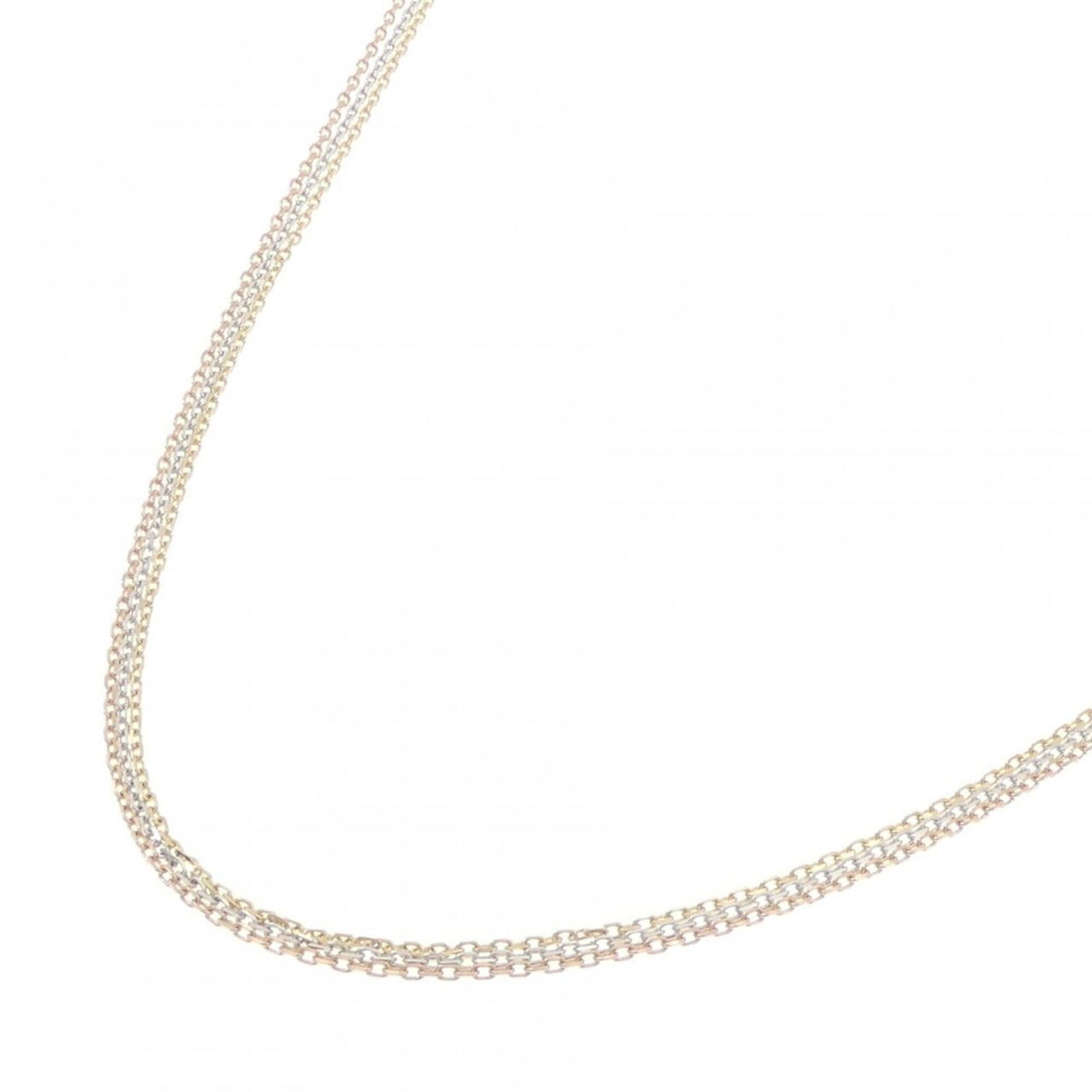 Trinity Cartier Necklace - 2
