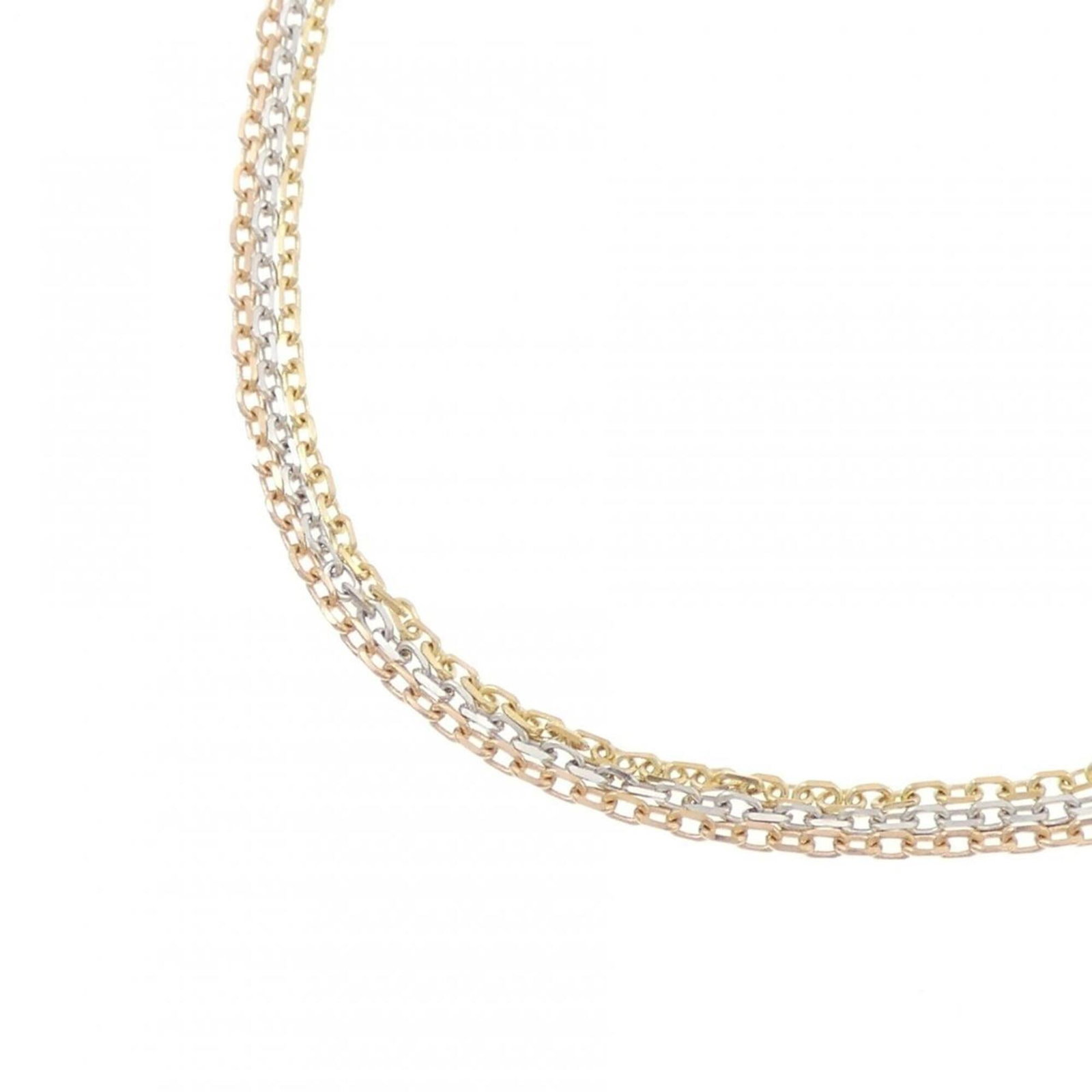 Trinity Cartier Necklace - 3