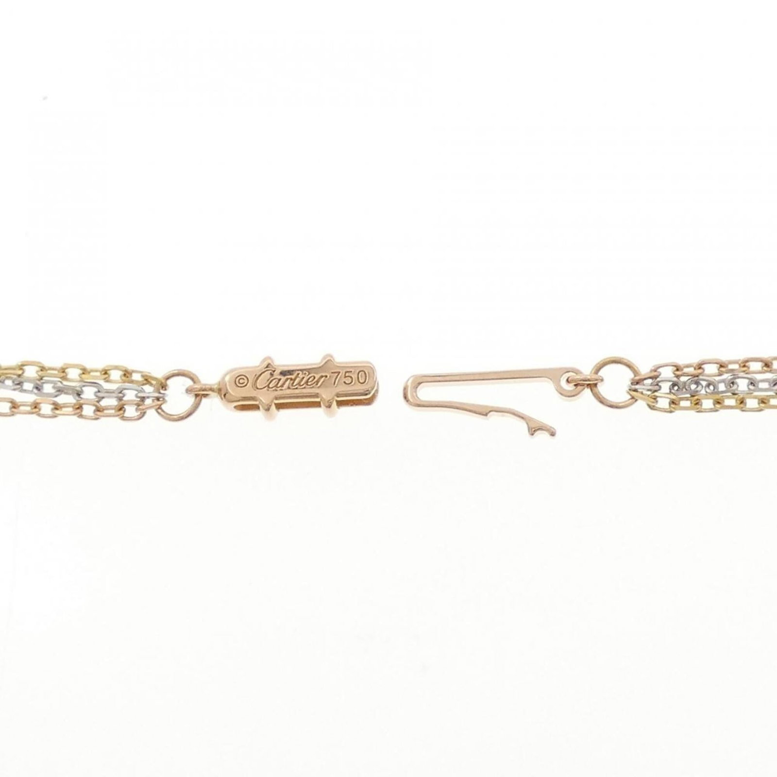 Trinity Cartier Necklace - 4