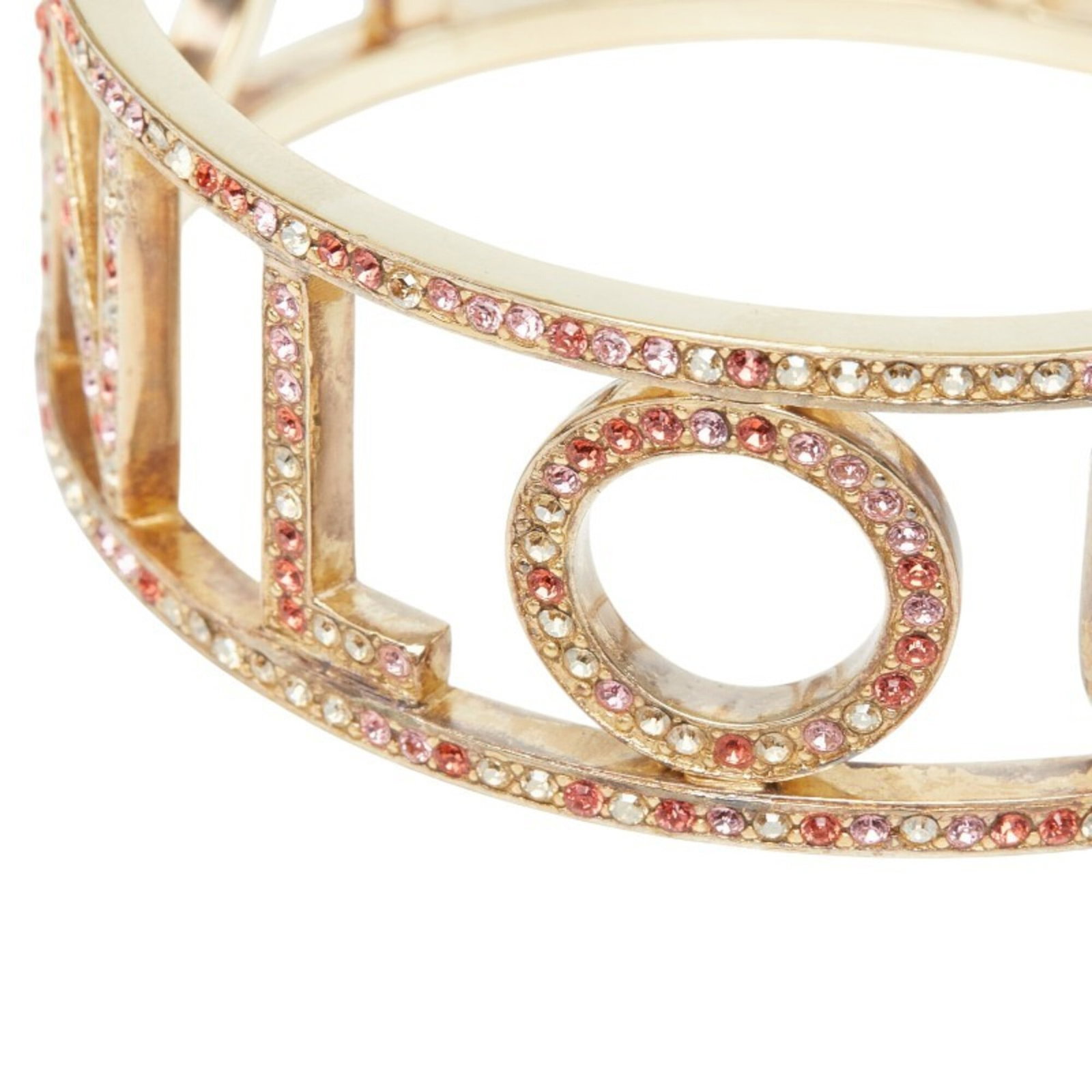 Rhinestone Bangle Louis Vuitton - 3