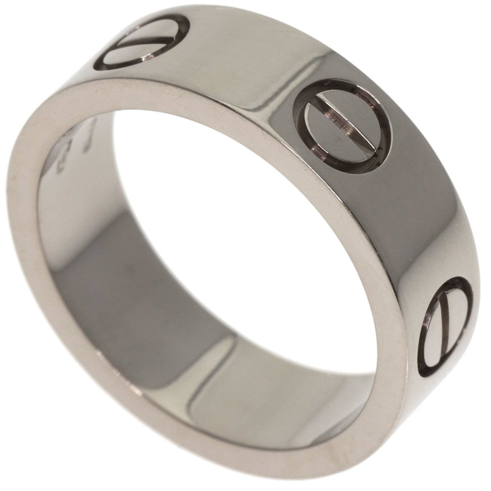 Cartier Band Ring (1 of 7)