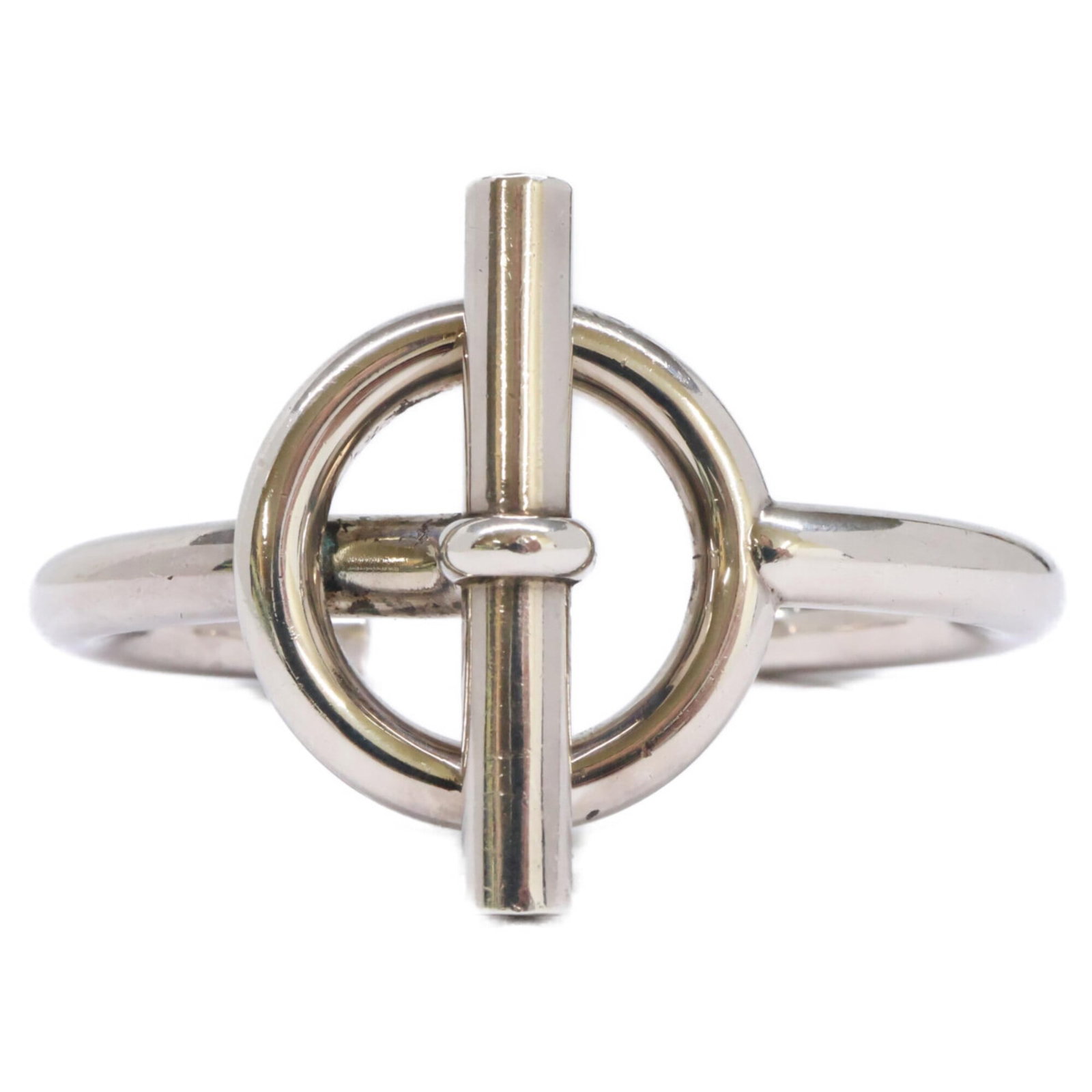 Hermes Bangle Silver 925 - 2
