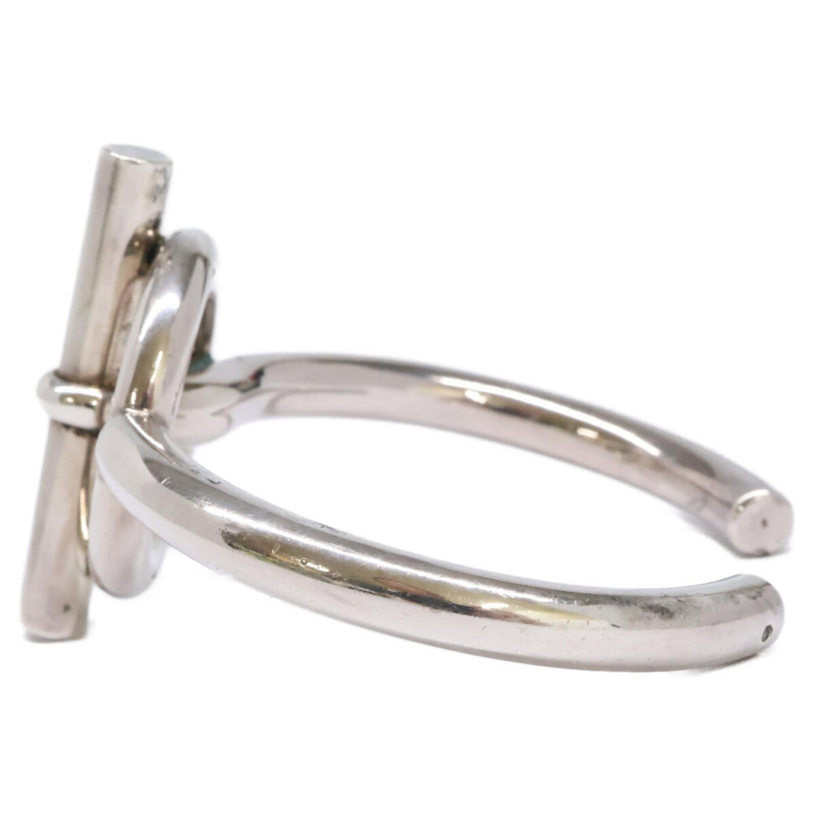 Hermes Bangle Silver 925 - 3