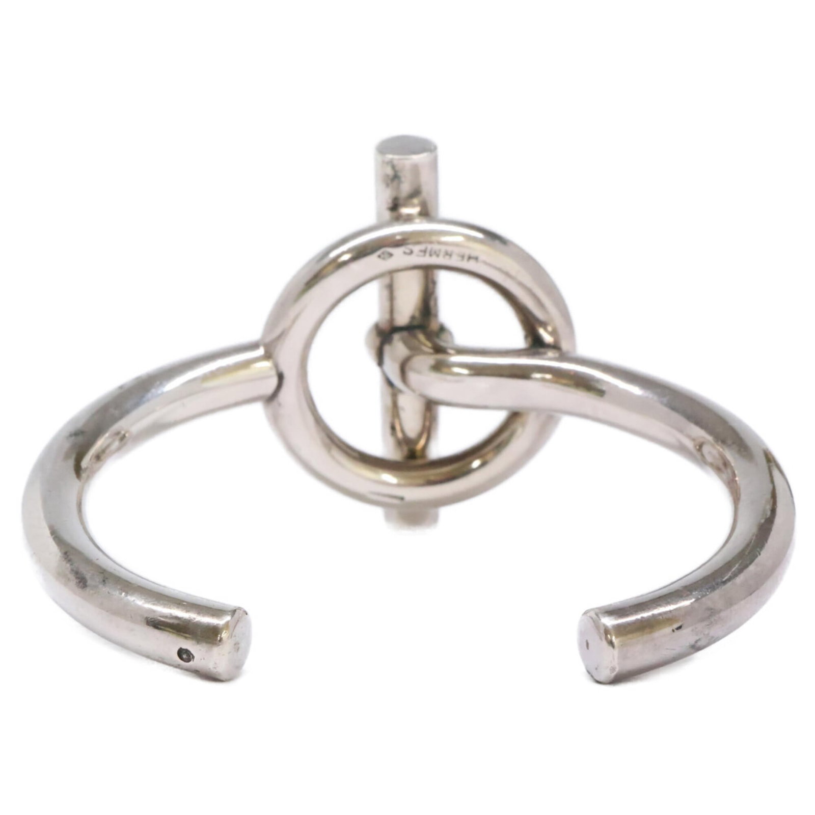Hermes Bangle Silver 925 - 4