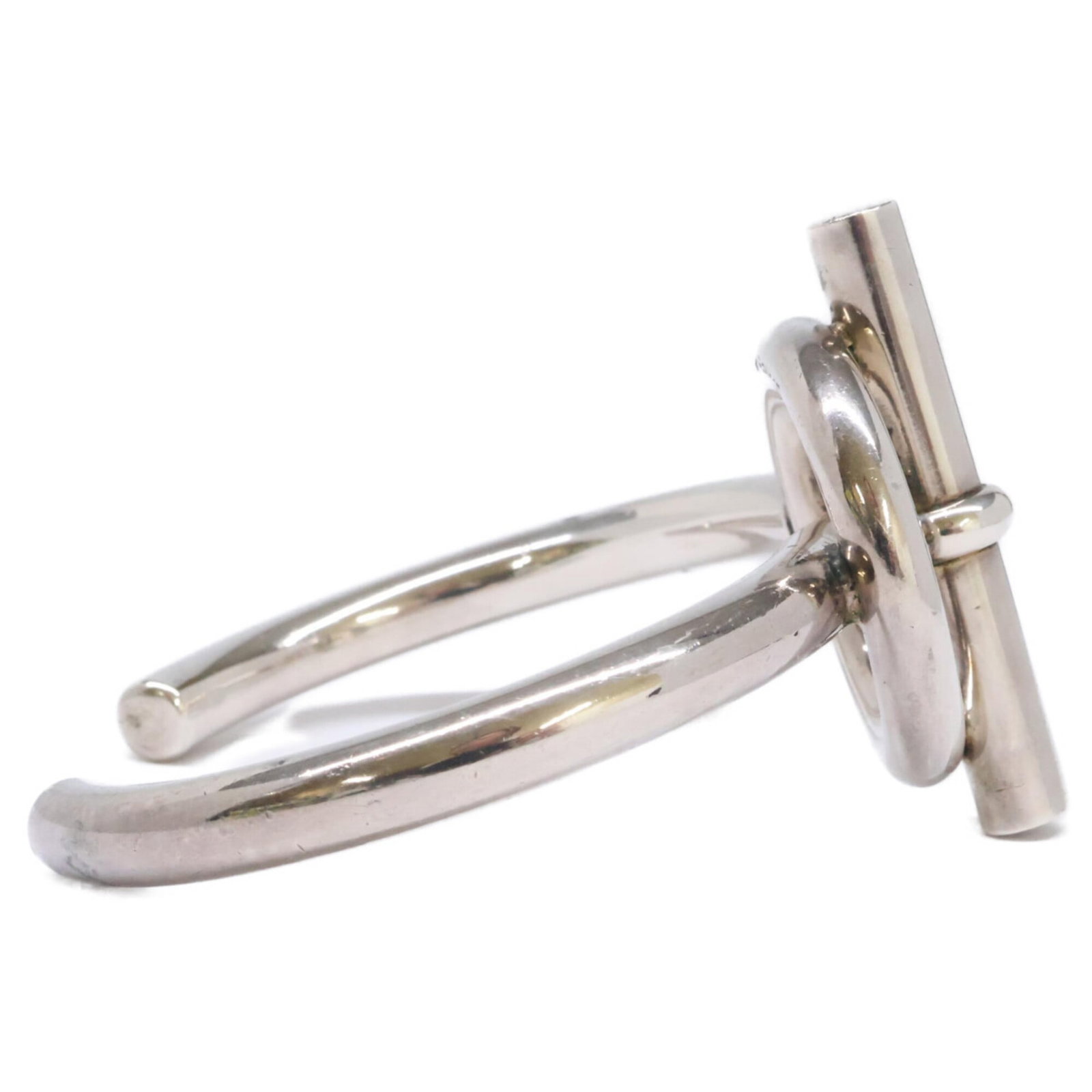 Hermes Bangle Silver 925 - 5