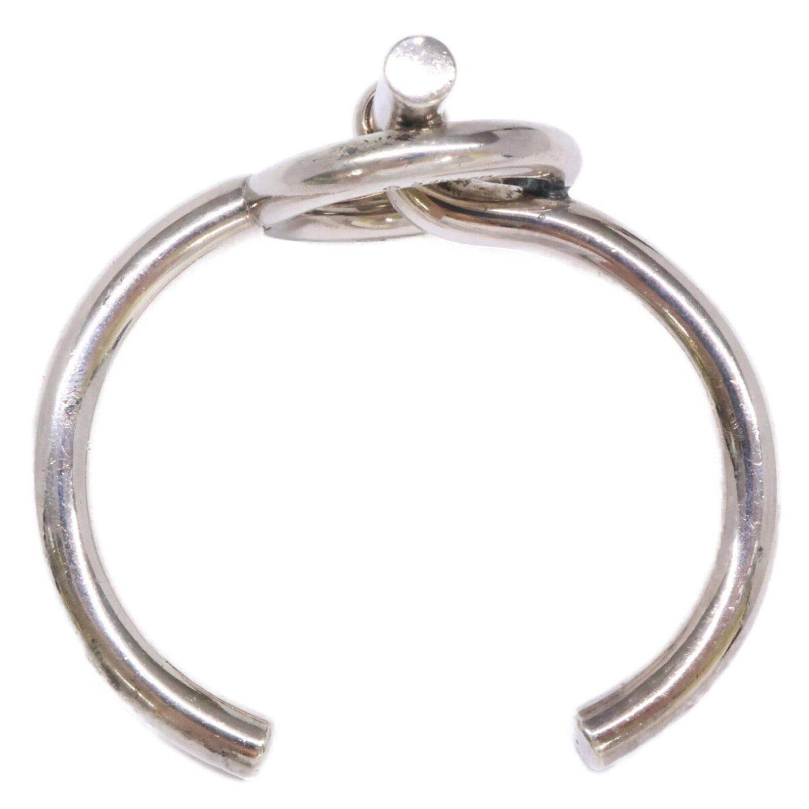 Hermes Bangle Silver 925 - 6
