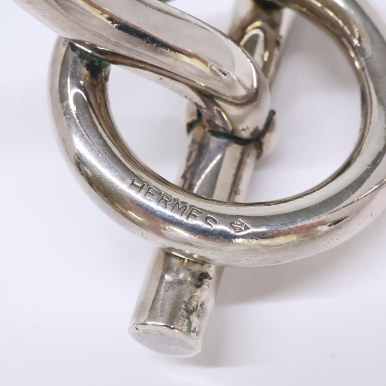 Hermes Bangle Silver 925 - 7