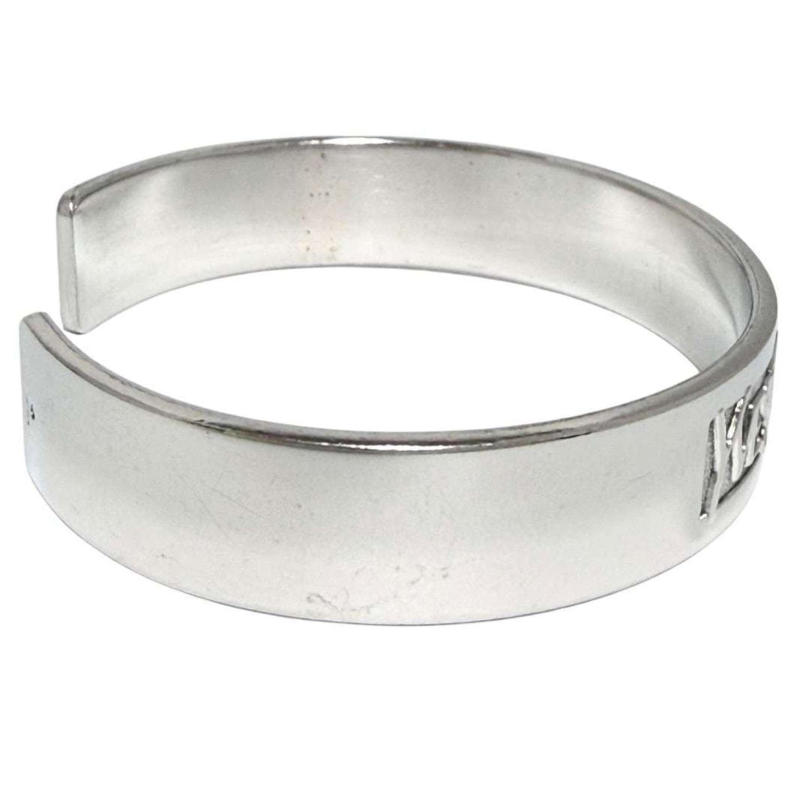 Silver Bangle Saint Laurent 925 - 4