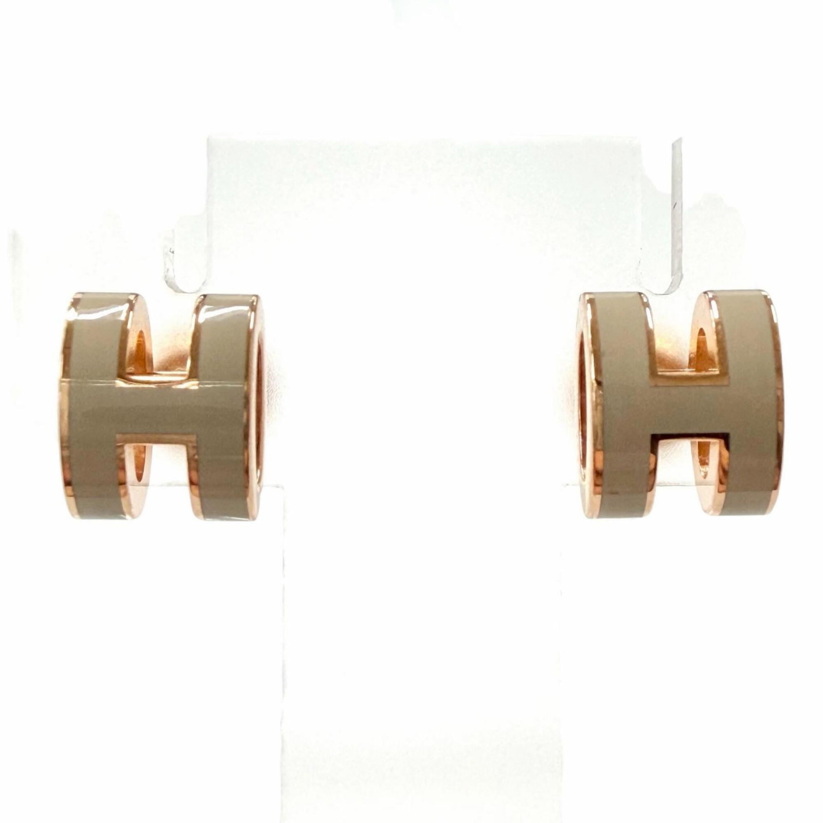 Hermes Stud Earrings - 9