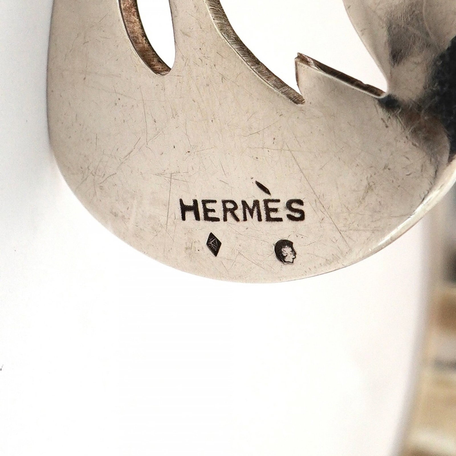 Hermes Bangle Silver 925 - 5