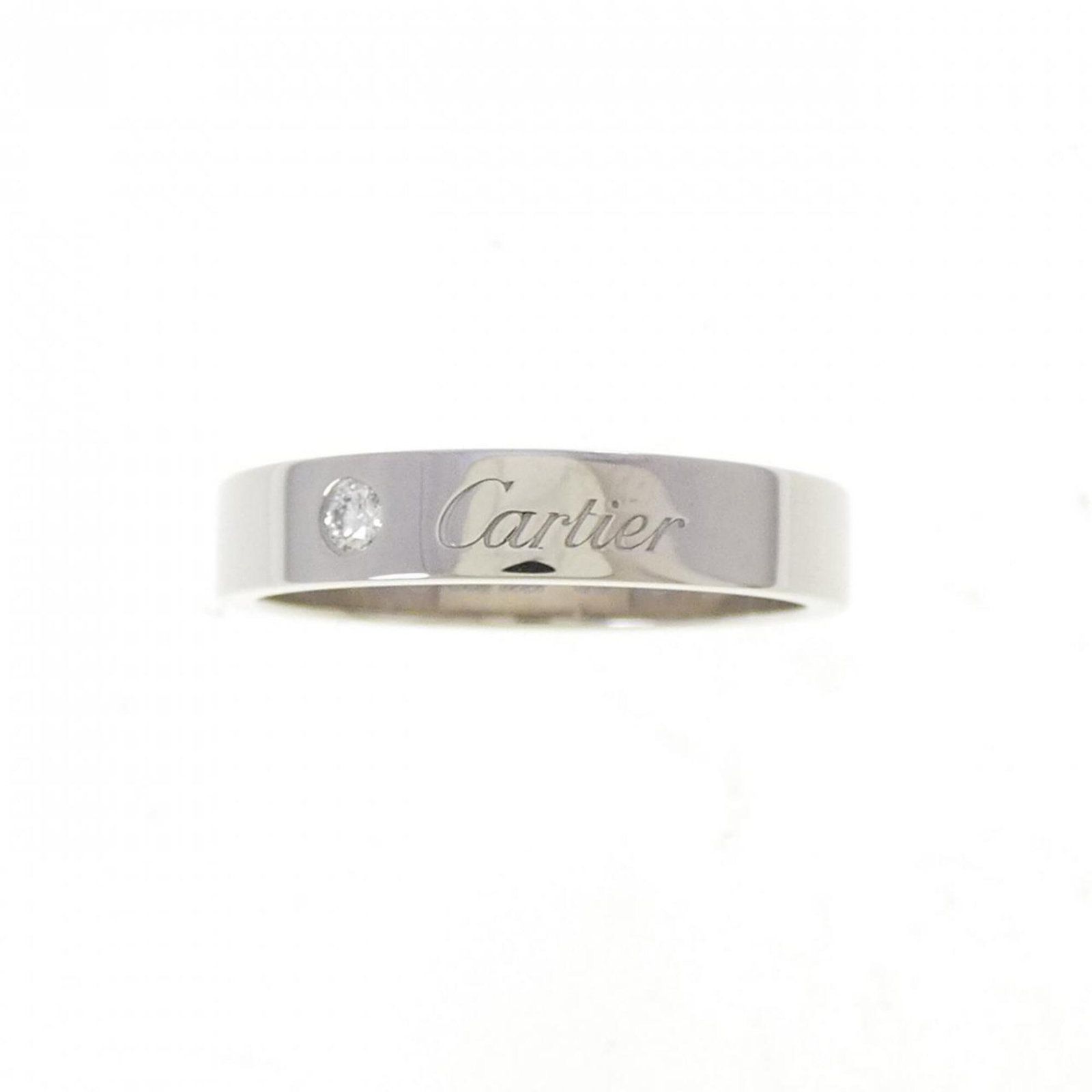 Cartier Wedding 1P Ring - 2