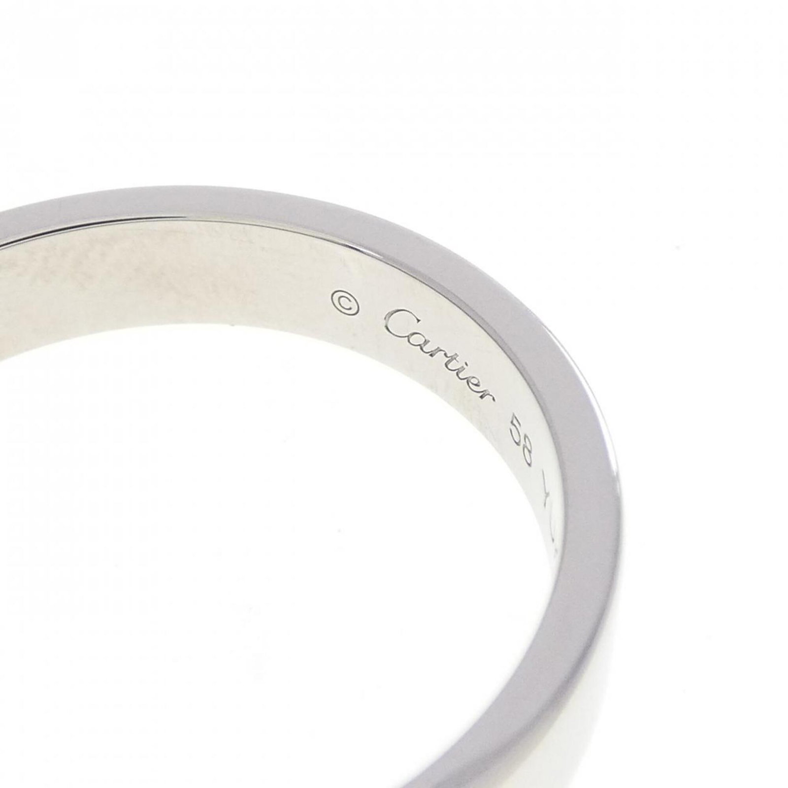 Cartier Wedding 1P Ring - 4