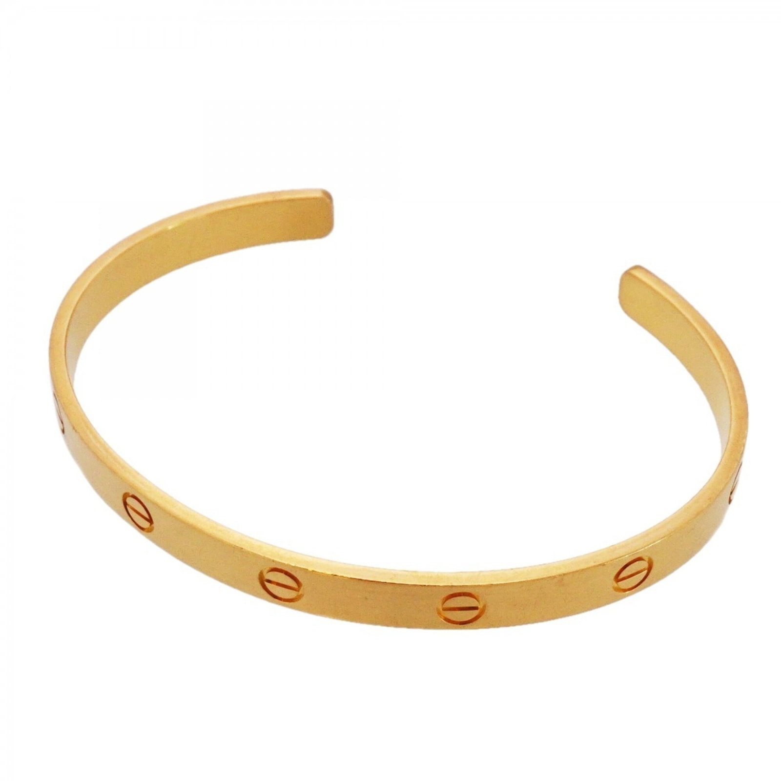 Cartier Bangle Yellow Gold (18K) (1 of 8)