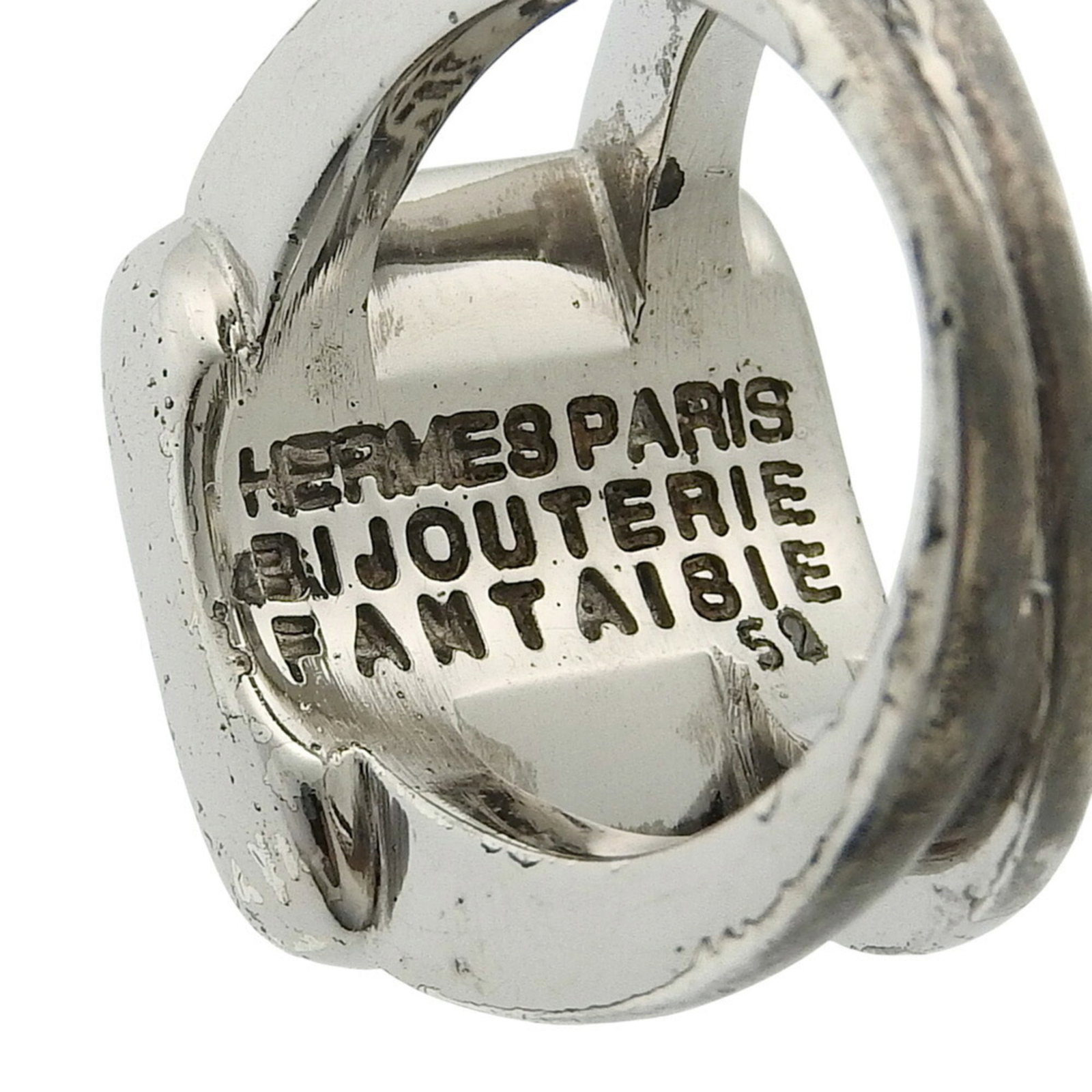Ring Band Hermes - 6