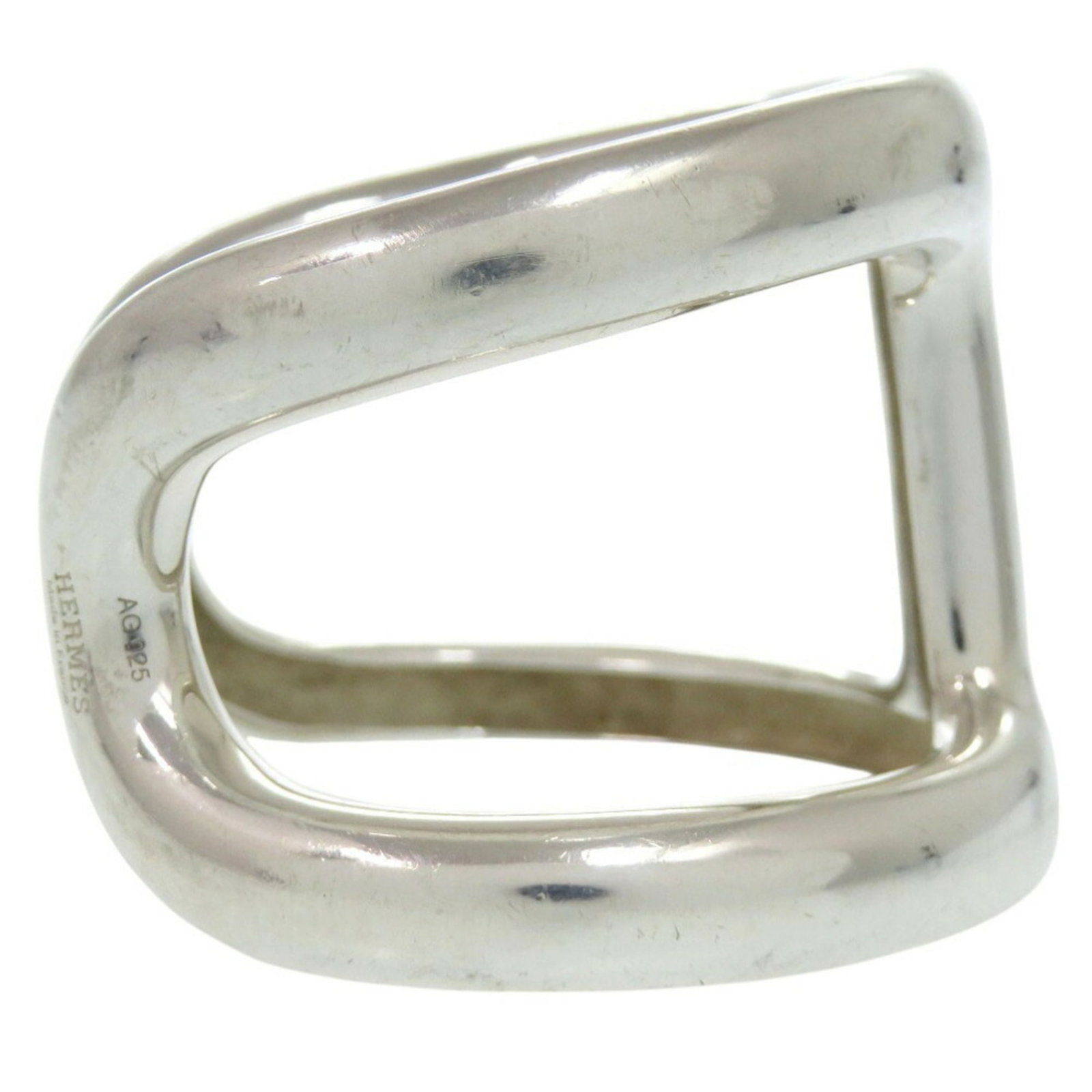 Hermes Bangle Silver 925 - 5