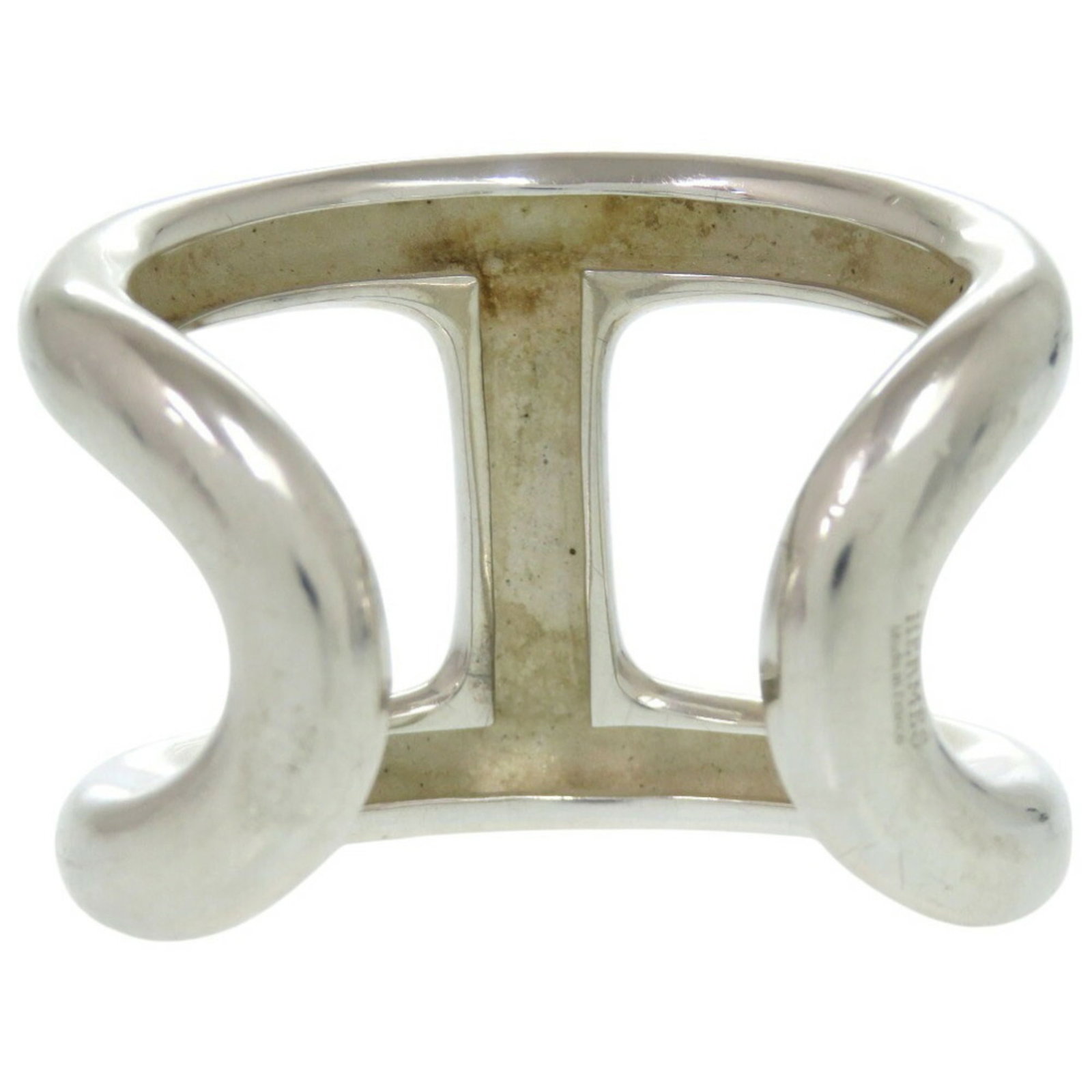Hermes Bangle Silver 925 - 6