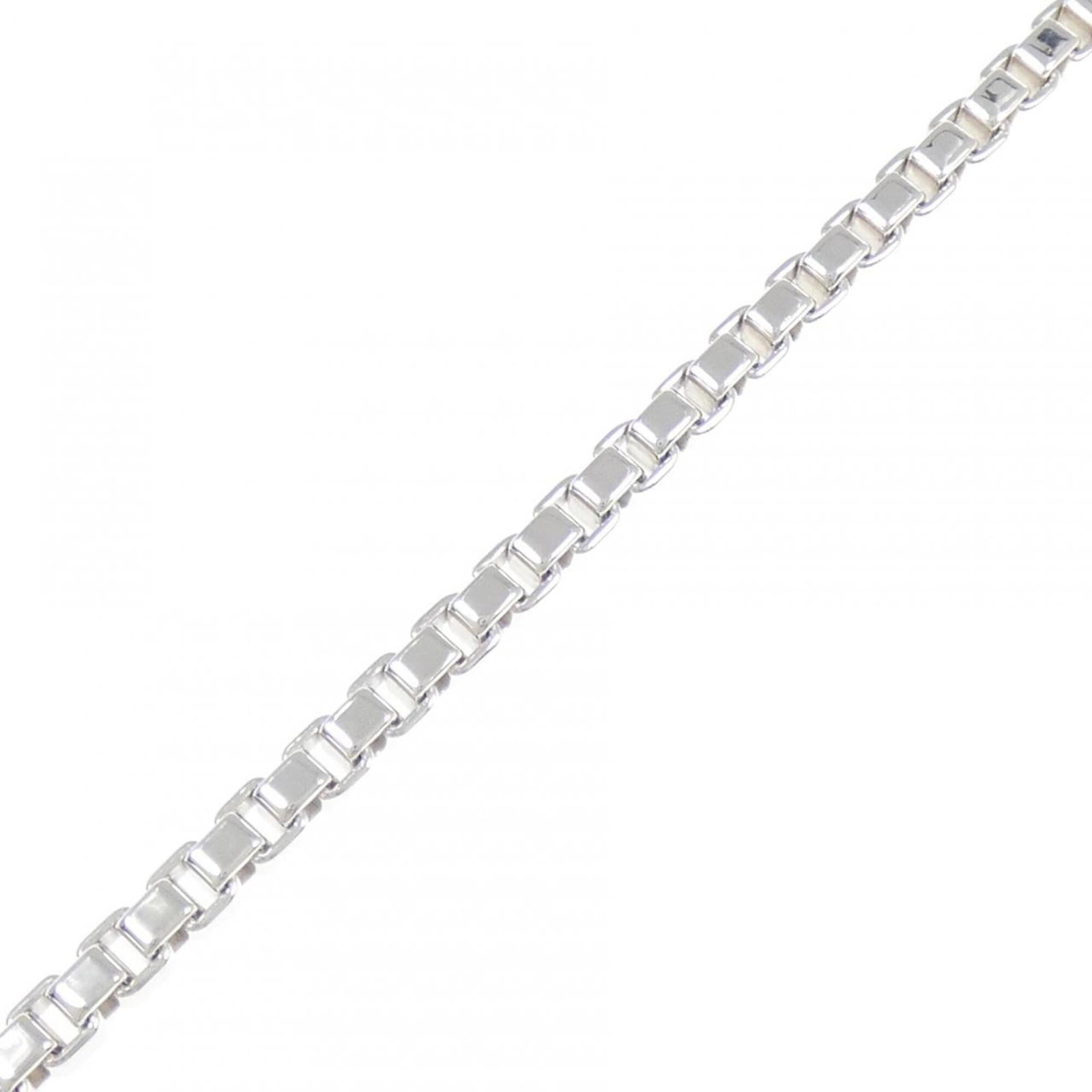 Charm Tiffany Bracelet 925 Silver (1 of 3)