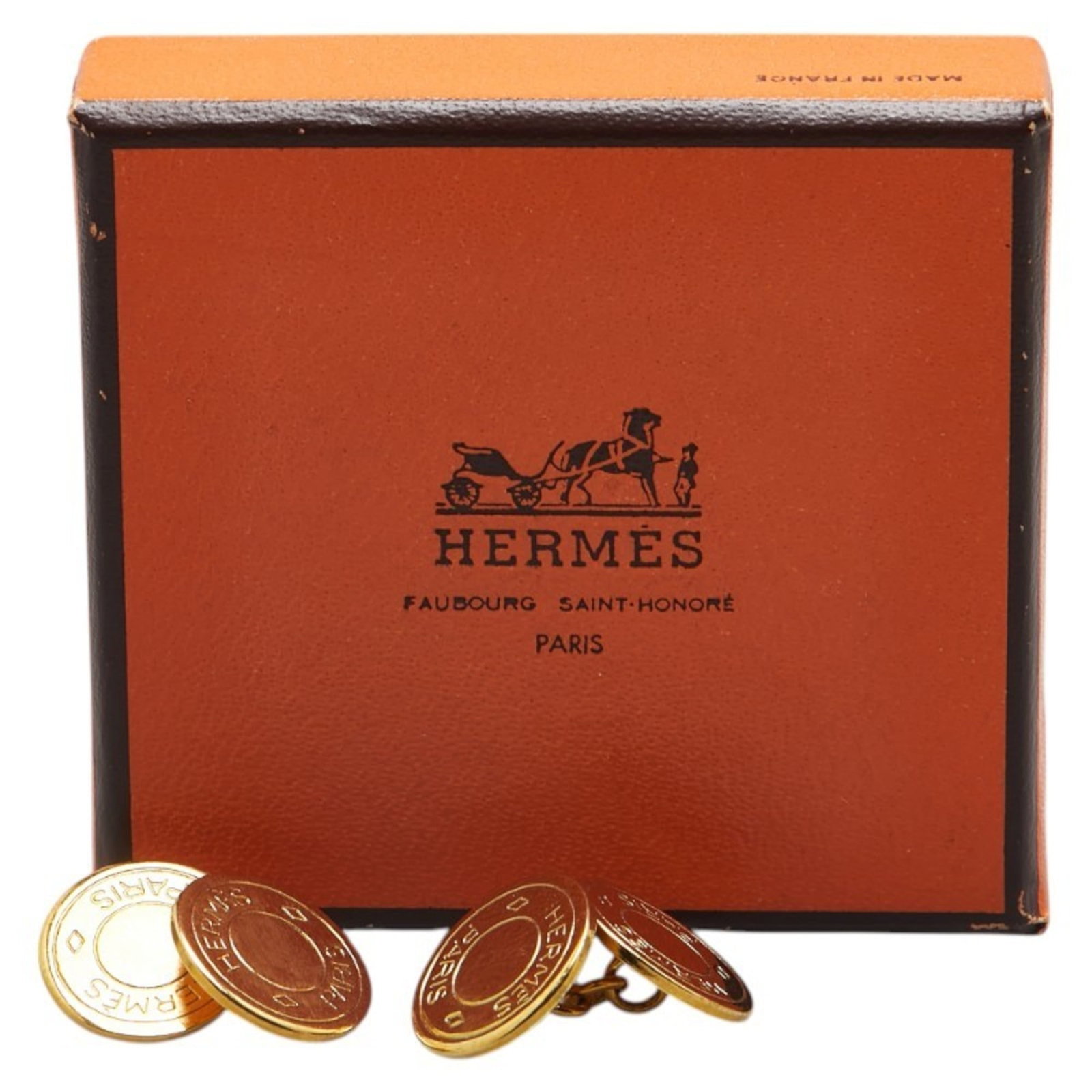 Hermes Cufflinks - 5