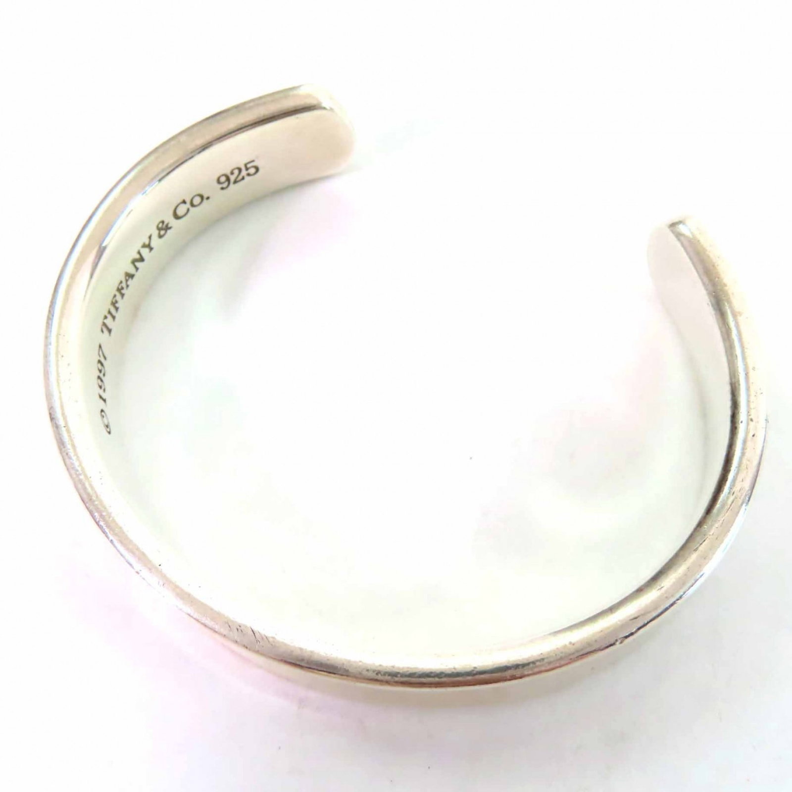 Tiffany Bangle - 5