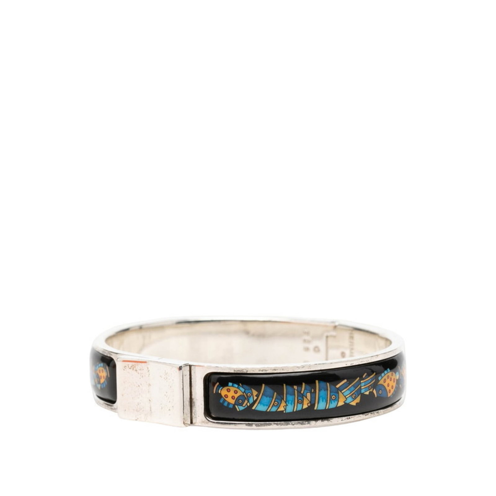 Hermes Bangle Silver 925 - 2