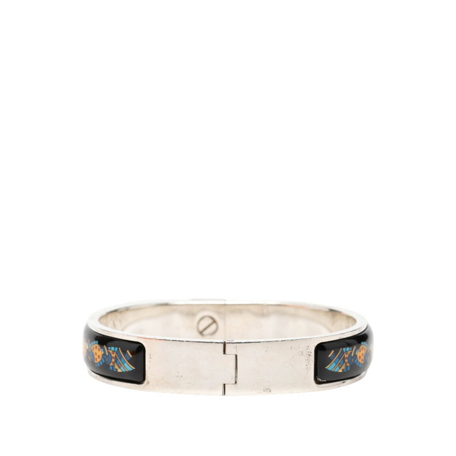 Hermes Bangle Silver 925 - 3