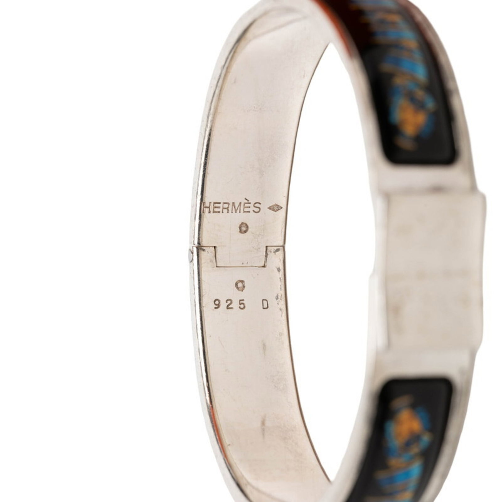 Hermes Bangle Silver 925 - 4