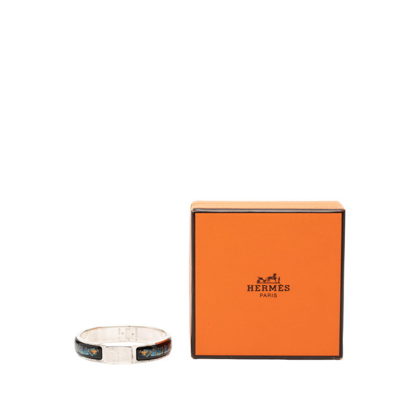 Hermes Bangle Silver 925 - 5