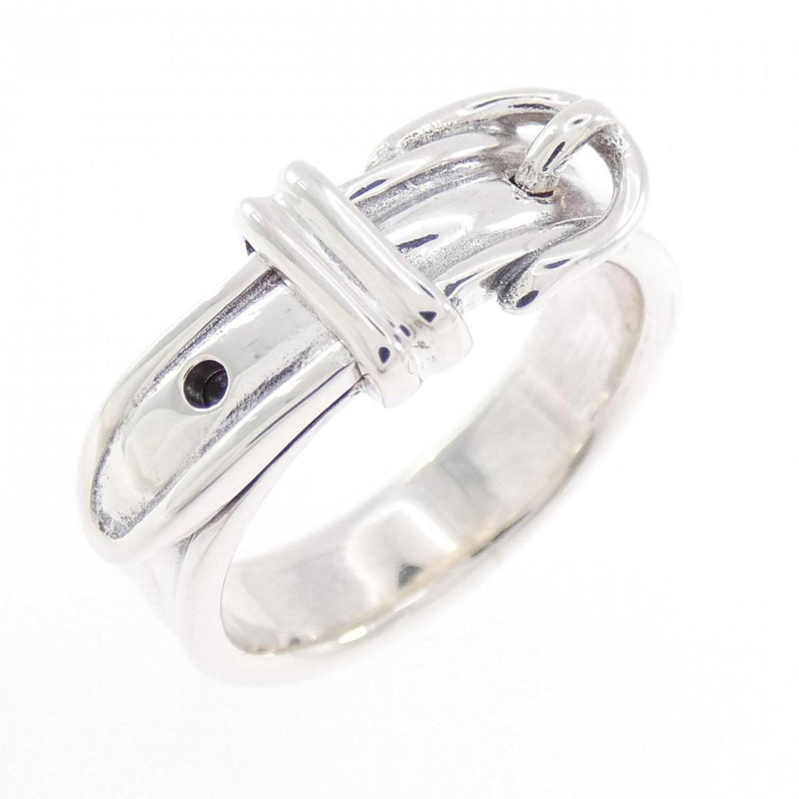 Ring Band Hermes: Ring Band Hermes Used Hermes Ring Band in excellent condition, featuring a few traces of usage and minor scratches. A classic design with a timeless appeal, this band showcases the iconic style of